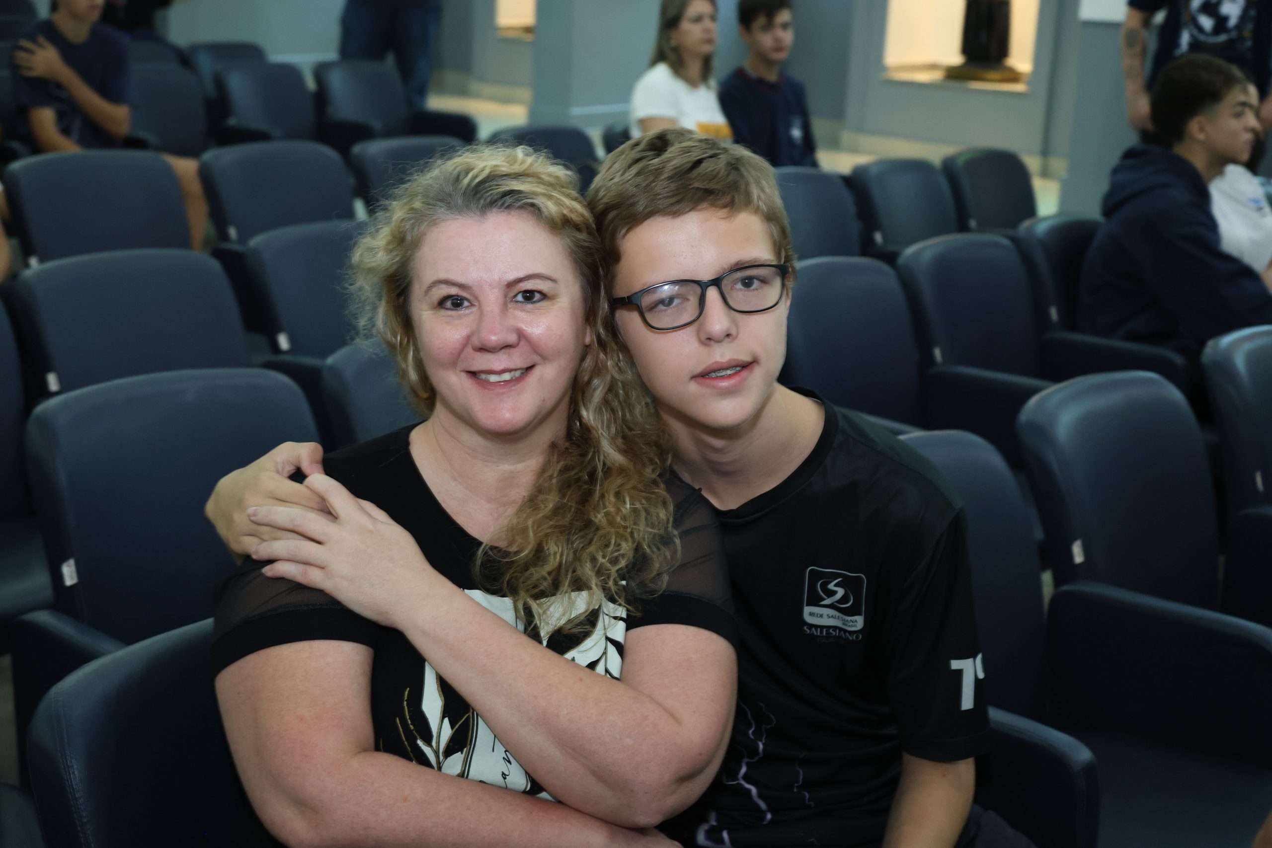 Homenagem para as mães 9°ano