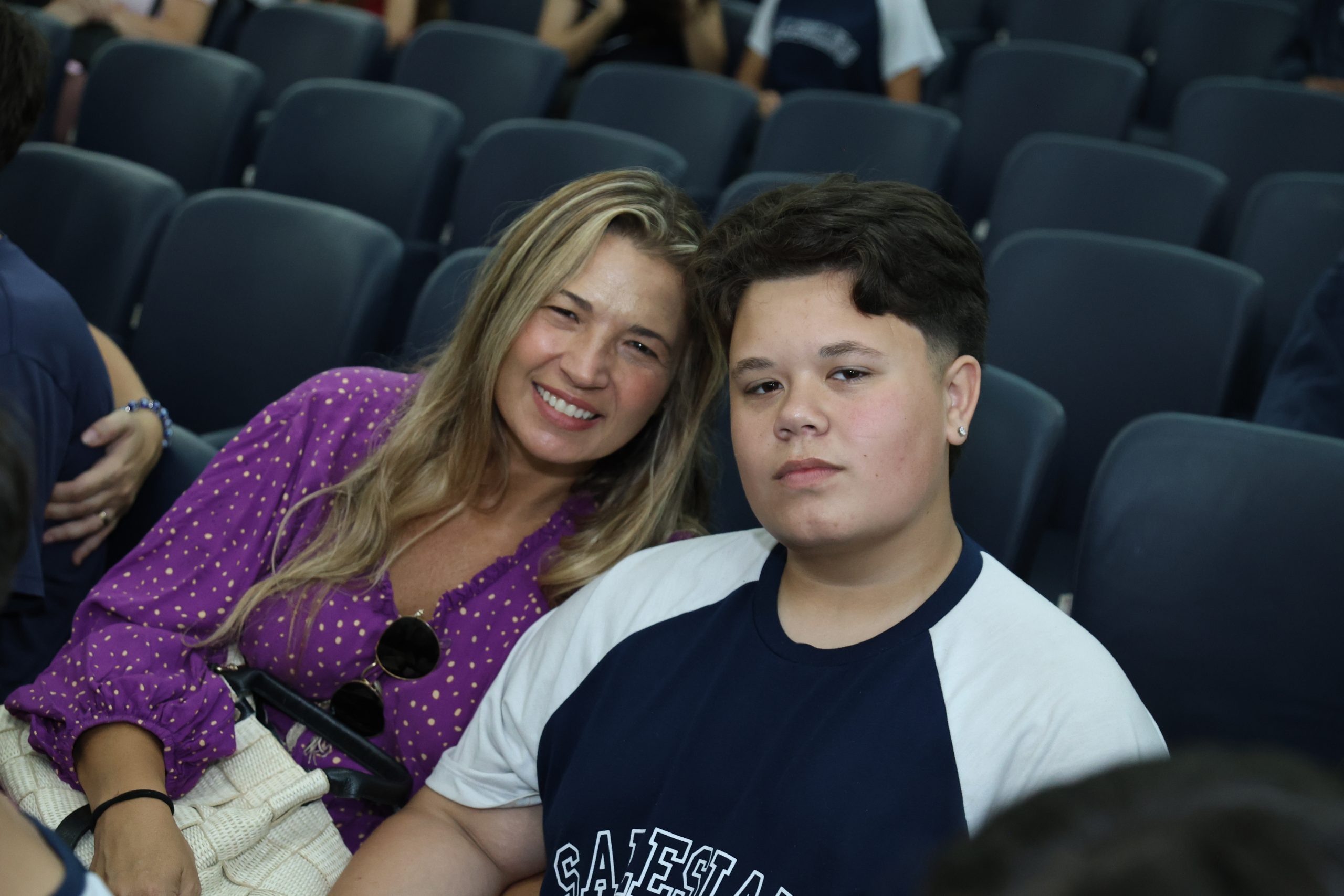 Homenagem para as mães 9°ano