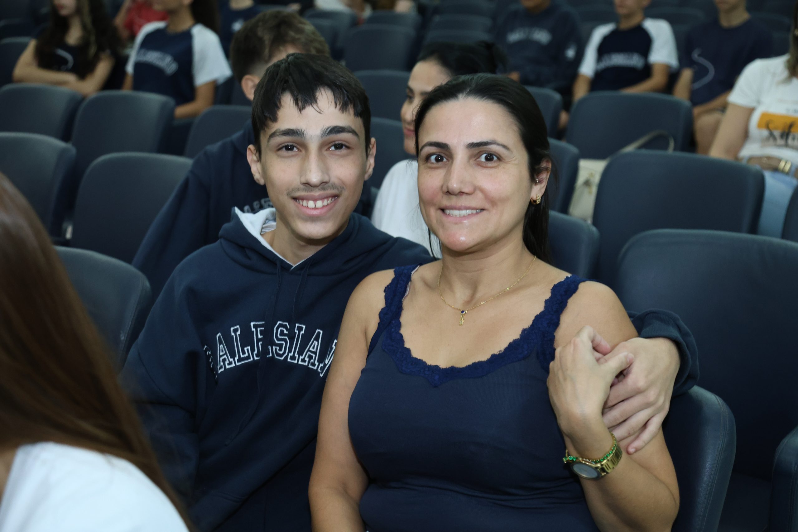 Homenagem para as mães 9°ano