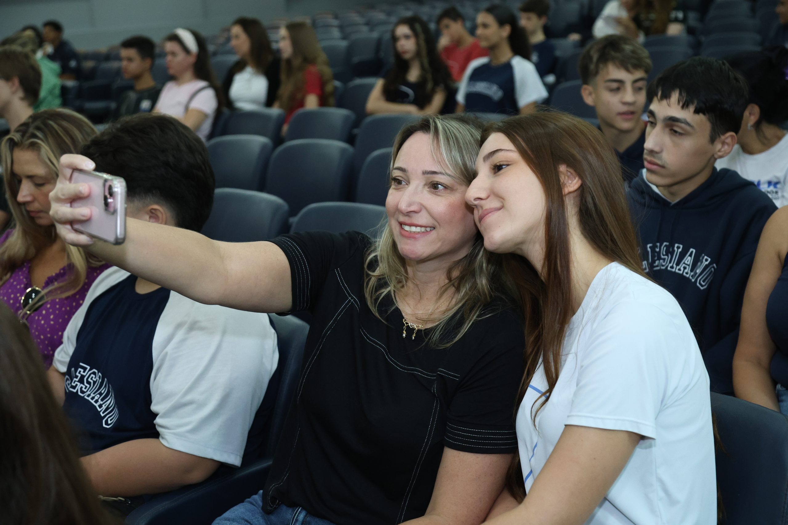 Homenagem para as mães 9°ano