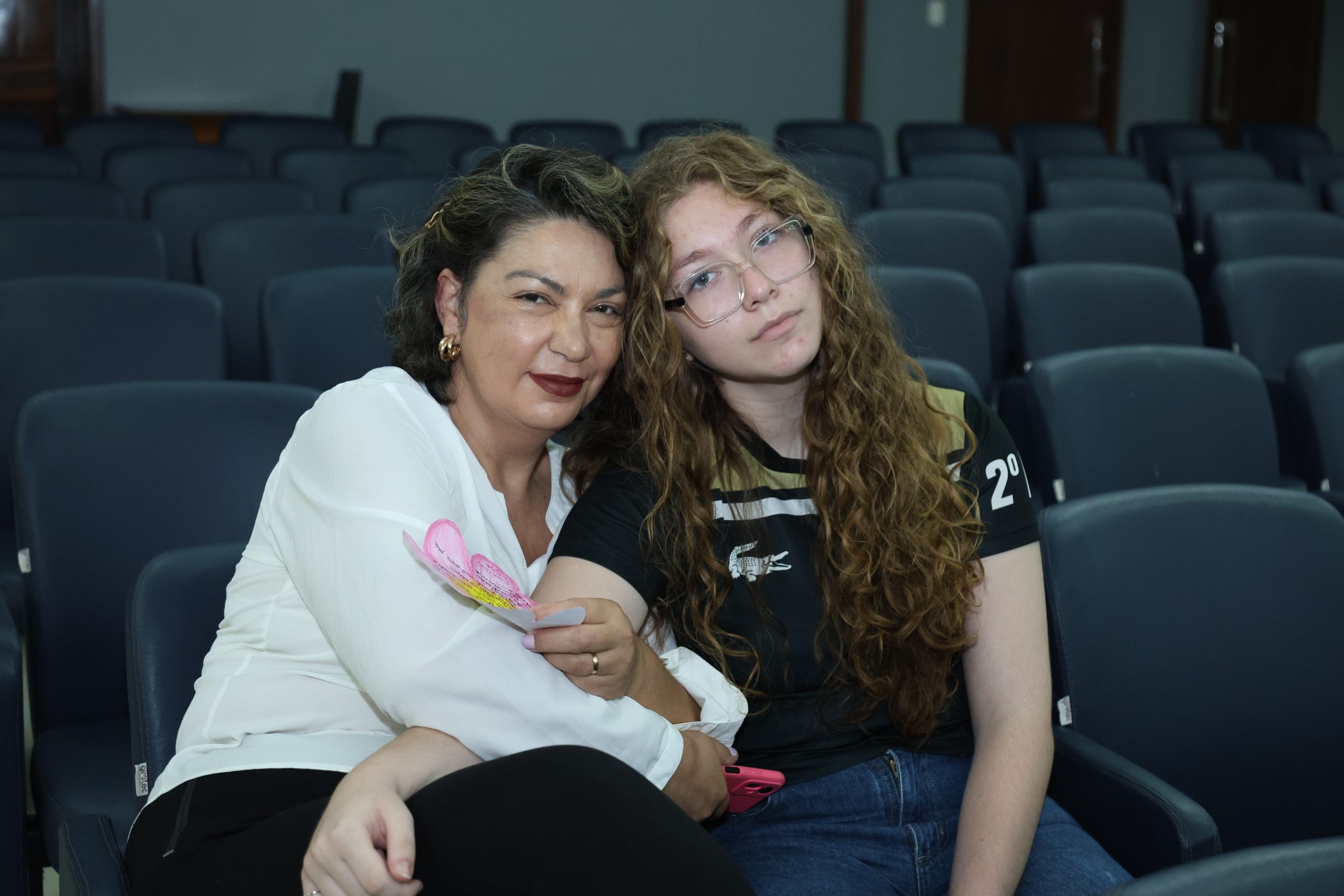 Homenagem para as mães 9°ano