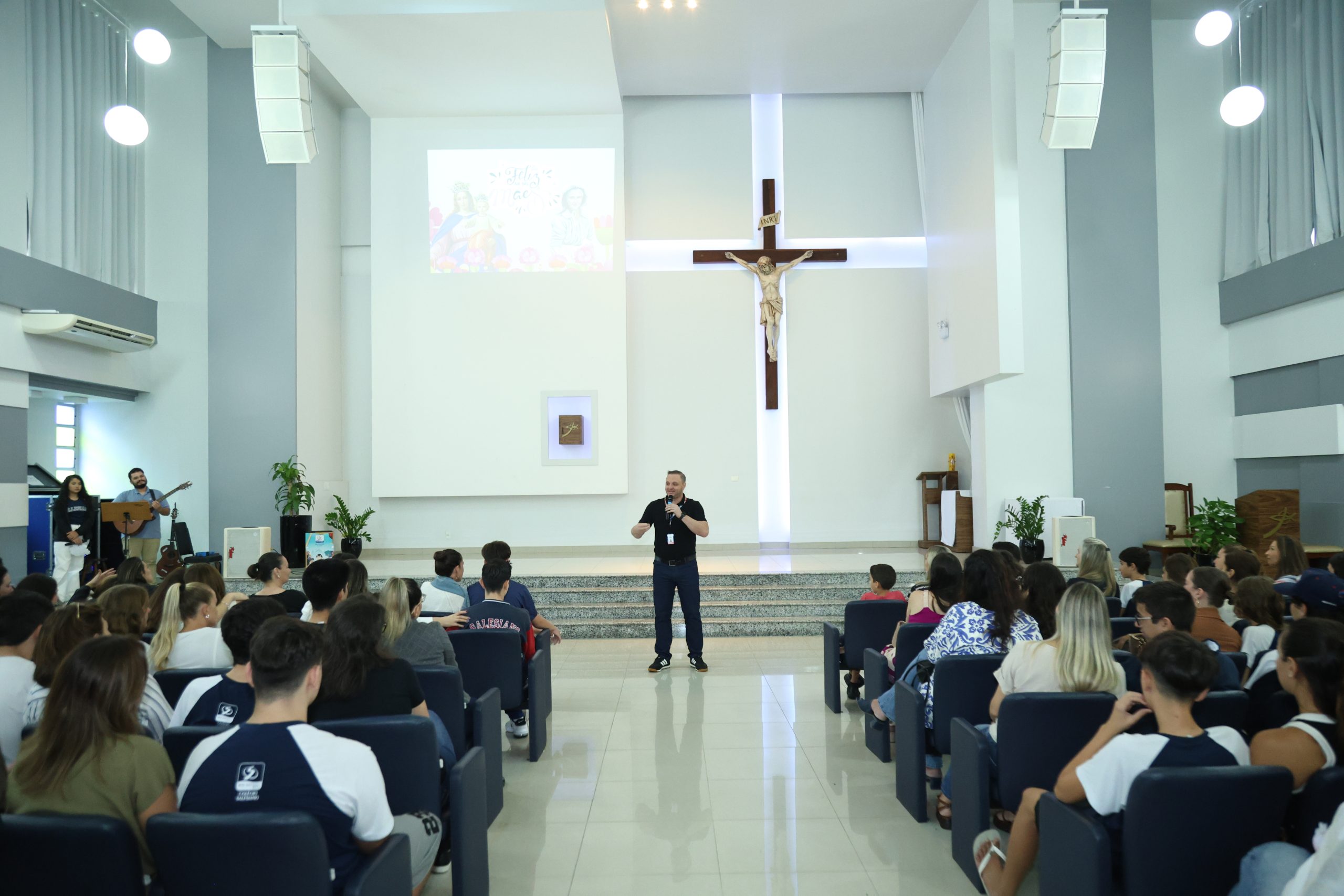 Homenagem para as mães 9°ano