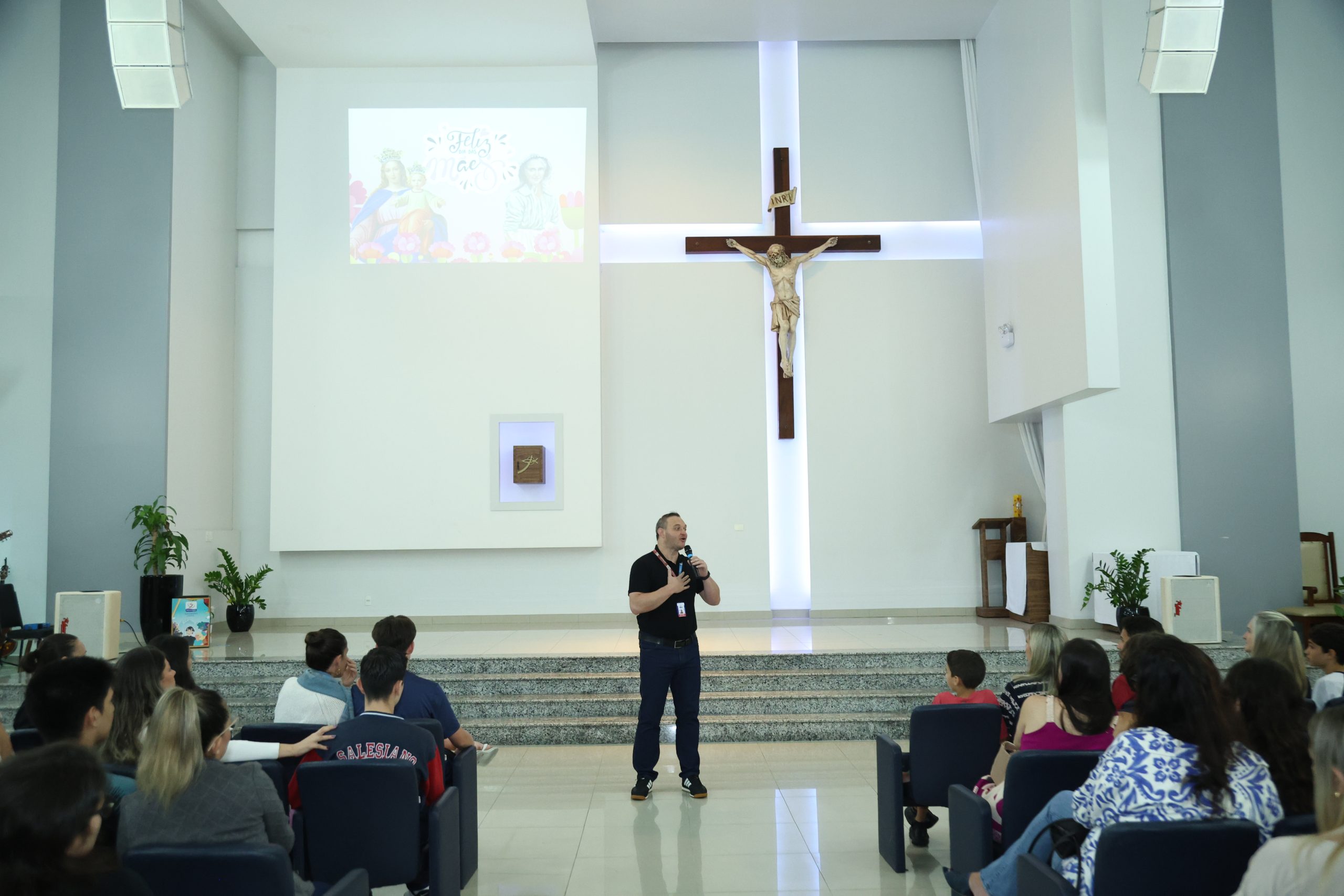 Homenagem para as mães 9°ano