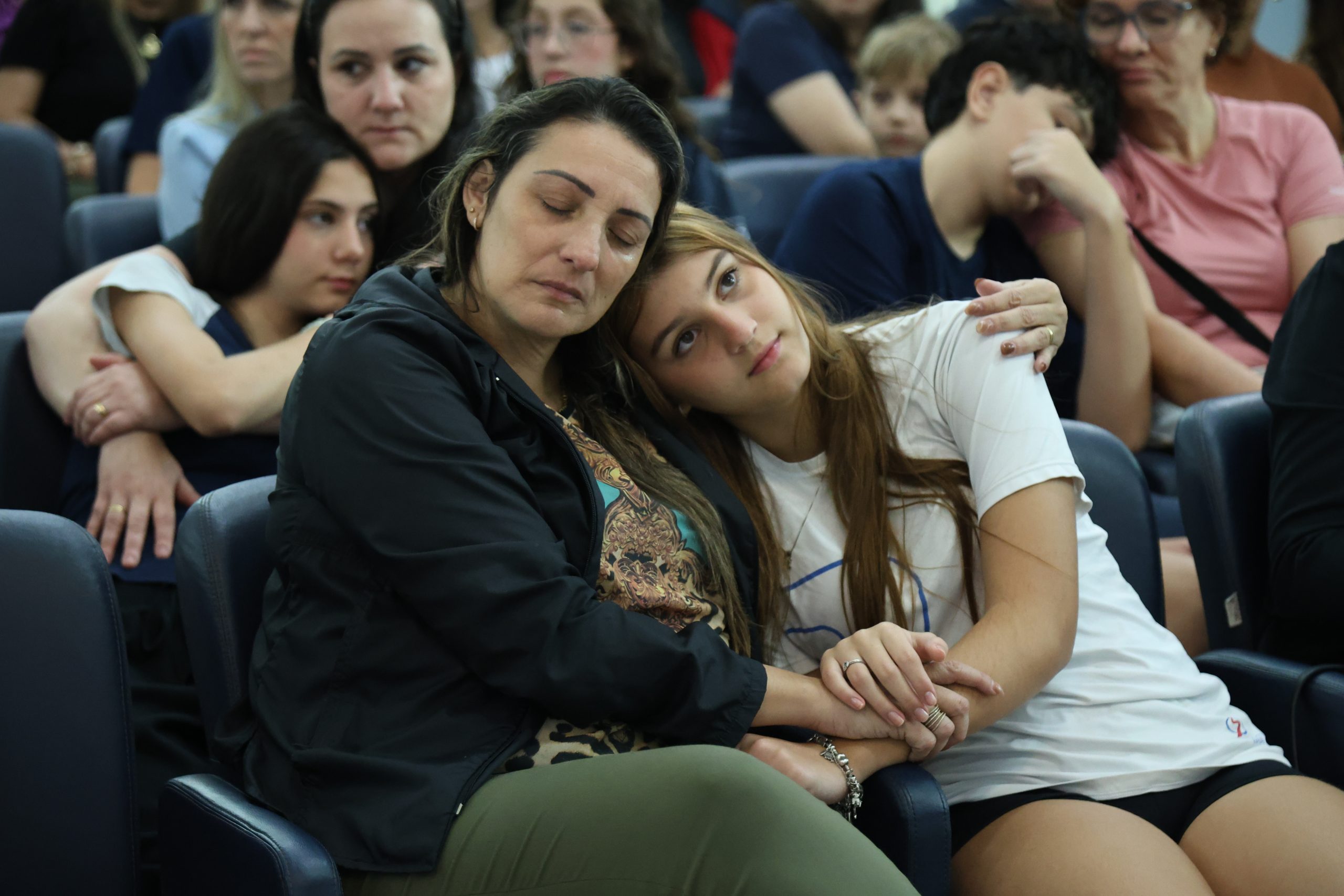 Homenagem para as mães 9°ano