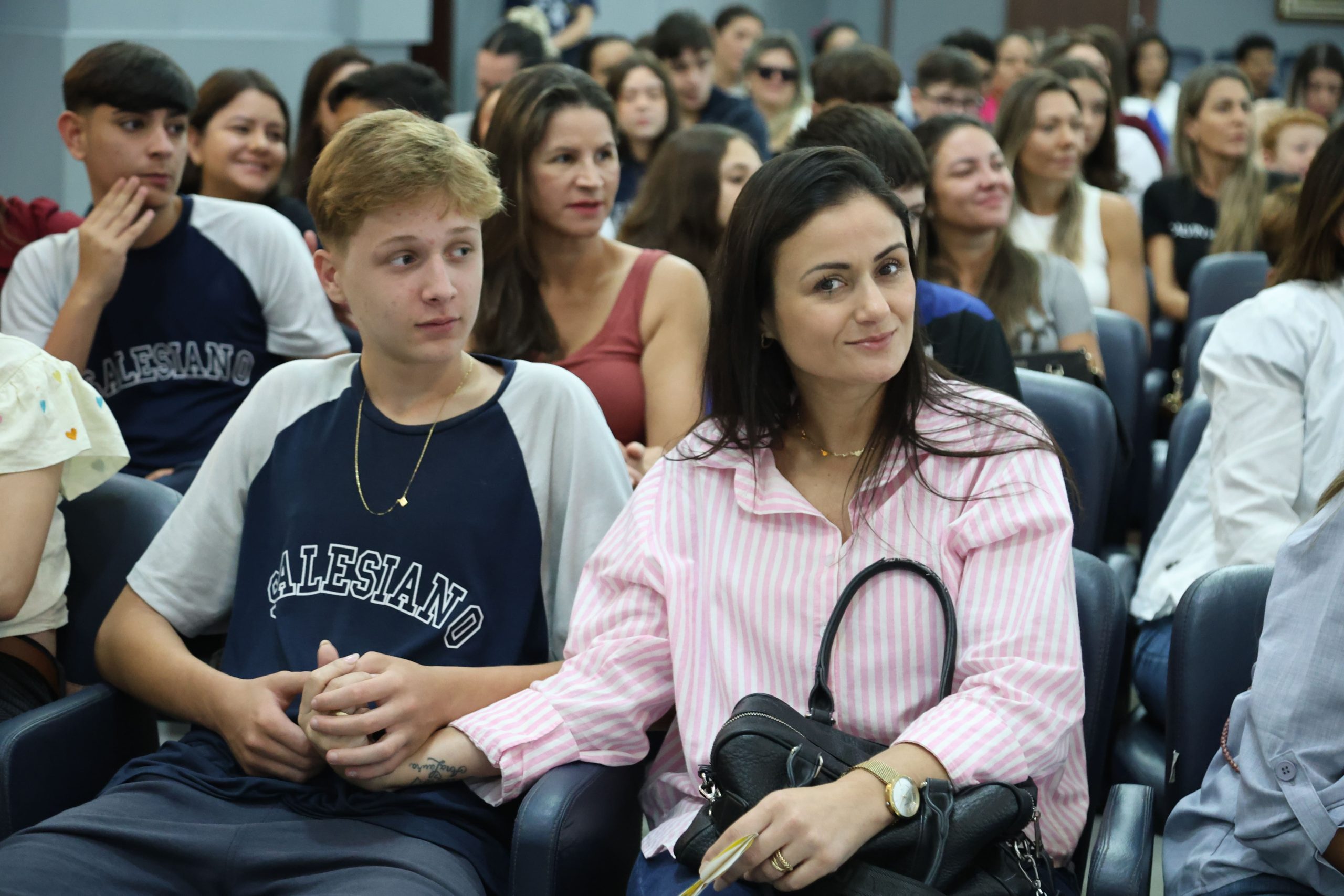 Homenagem para as mães 9°ano