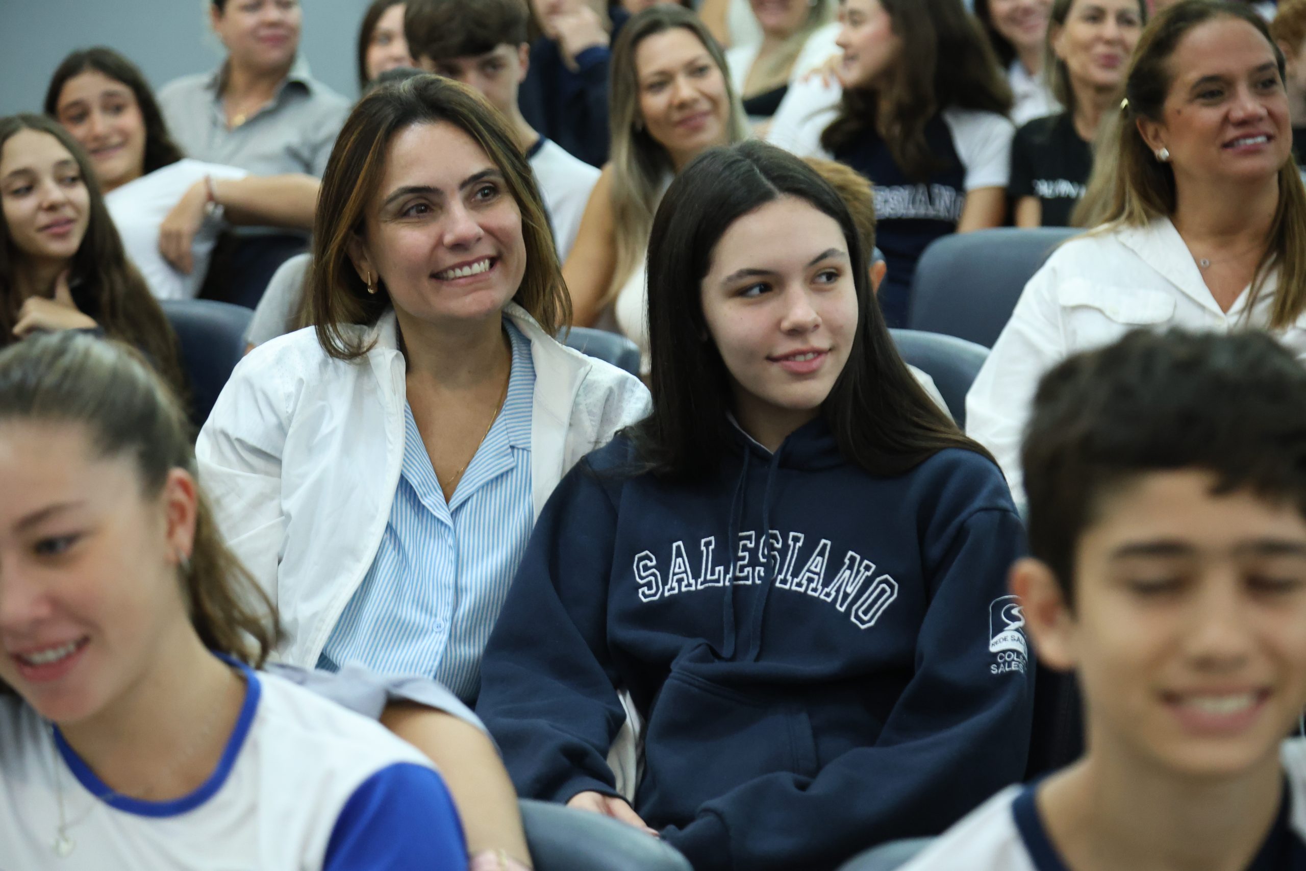Homenagem para as mães 9°ano