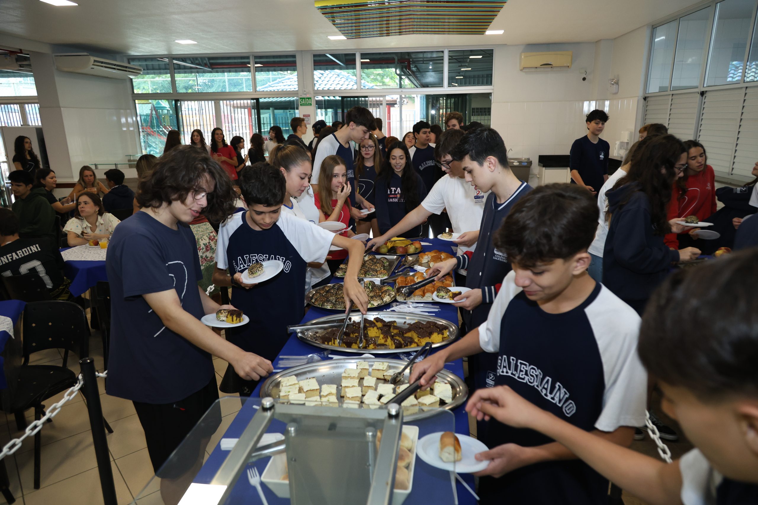 Homenagem para as mães 9°ano