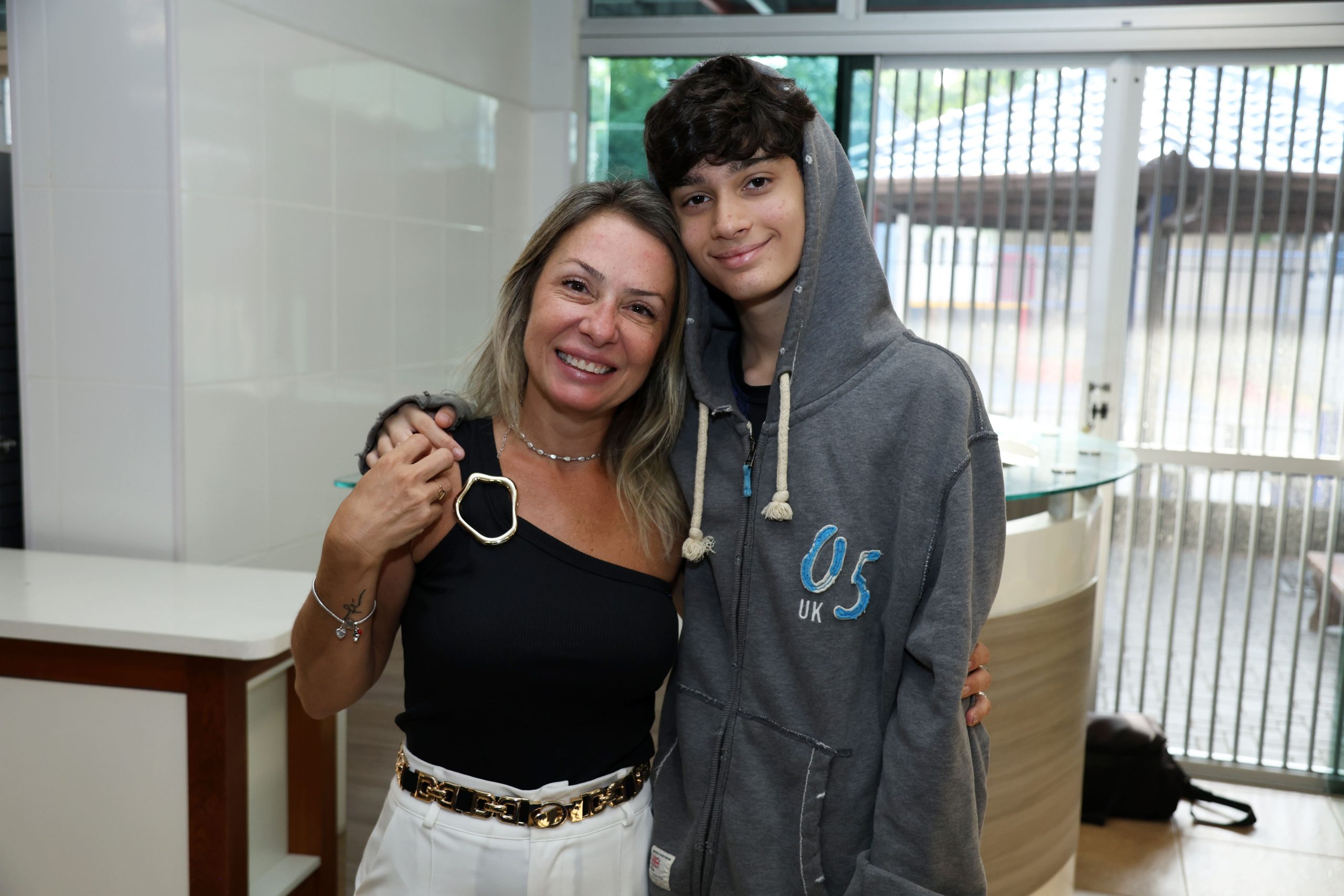 Homenagem para as mães 9°ano