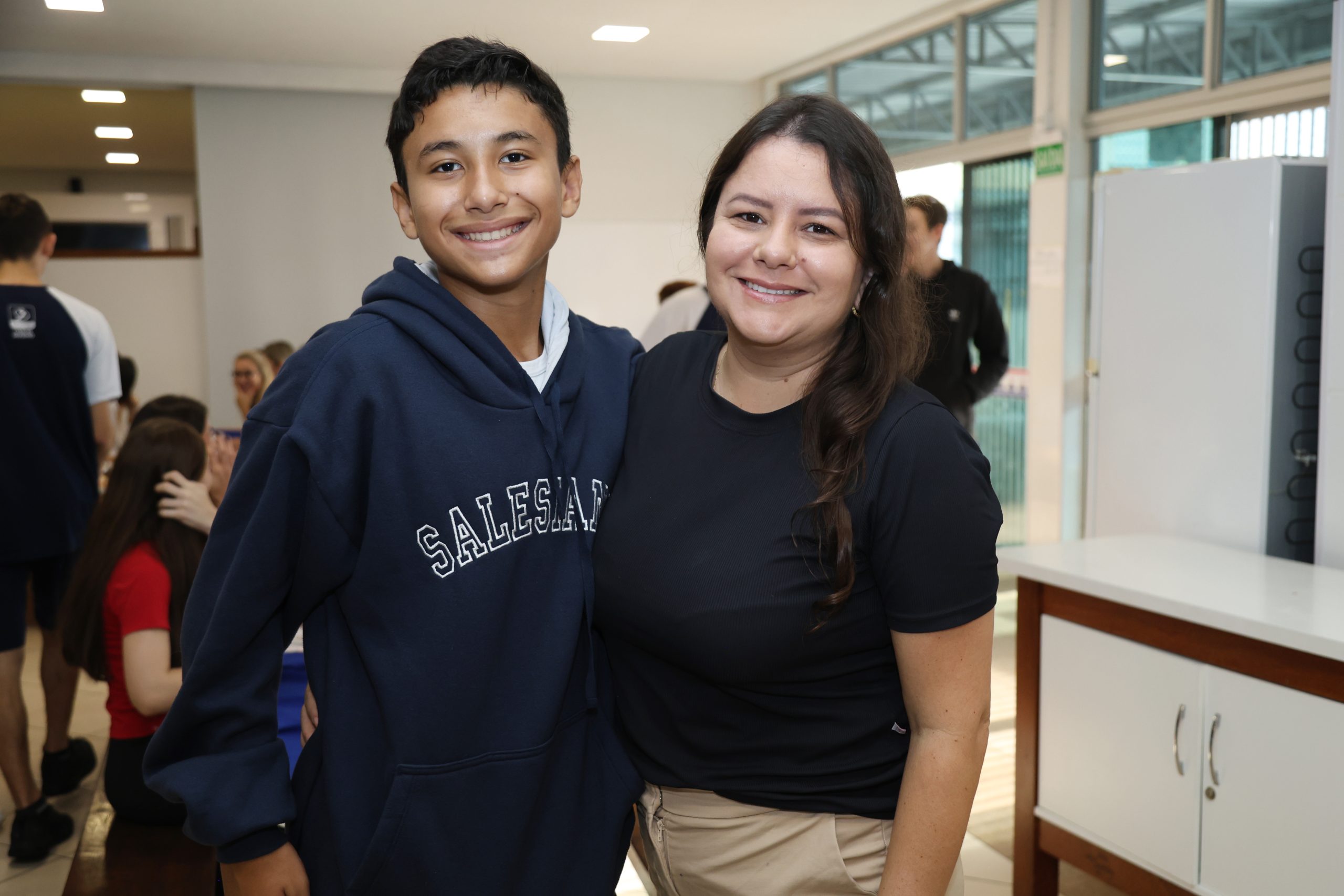 Homenagem para as mães 9°ano