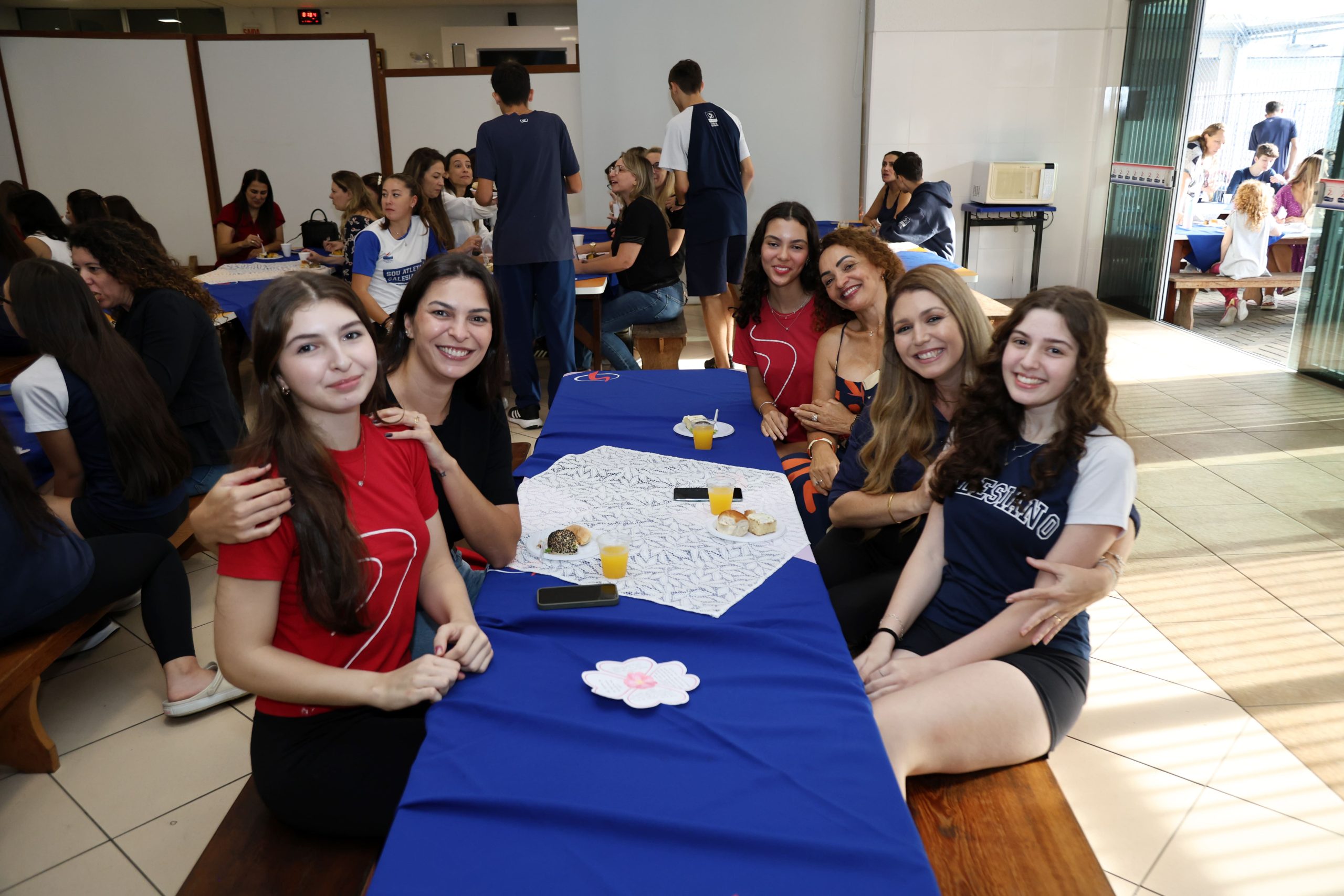 Homenagem para as mães 9°ano