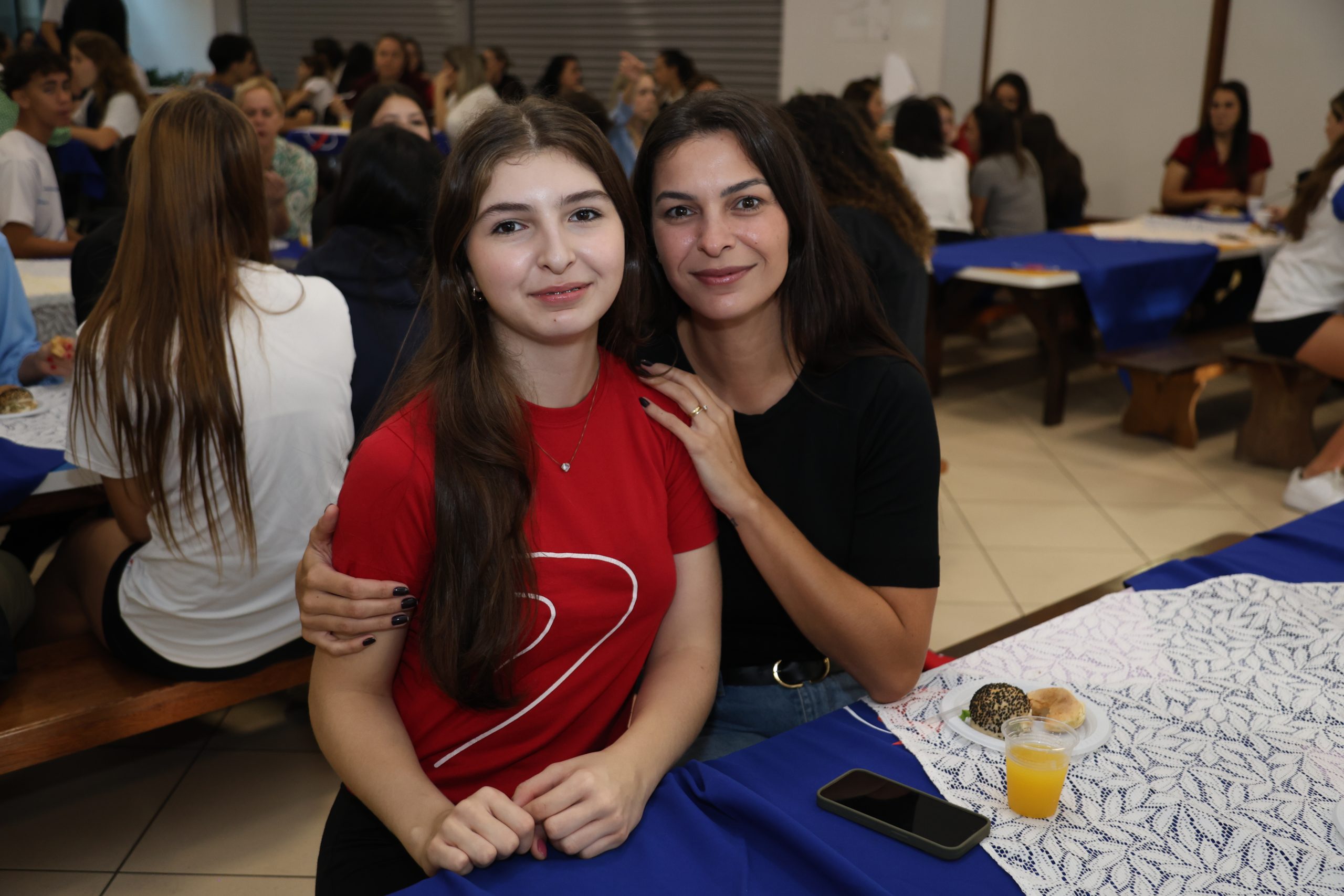 Homenagem para as mães 9°ano