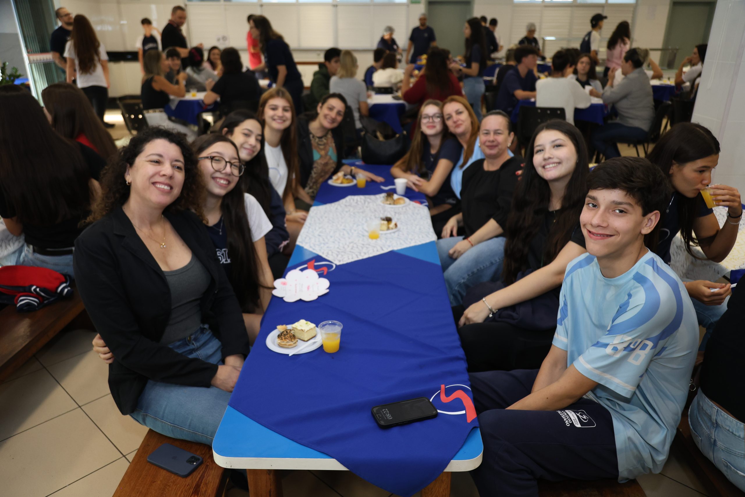 Homenagem para as mães 9°ano