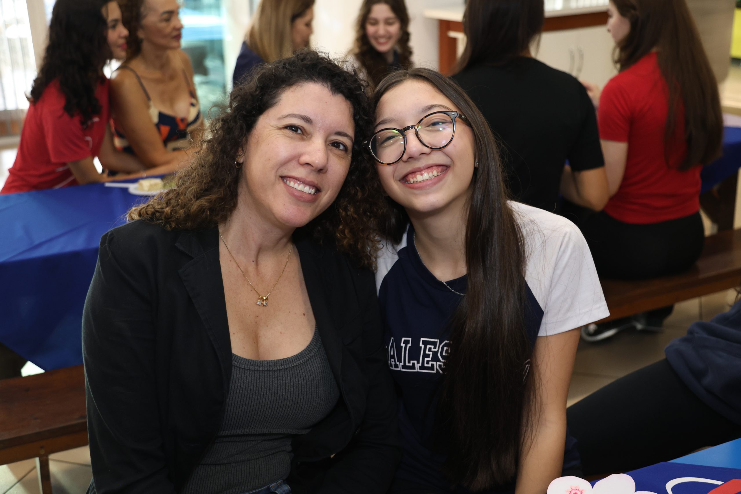 Homenagem para as mães 9°ano