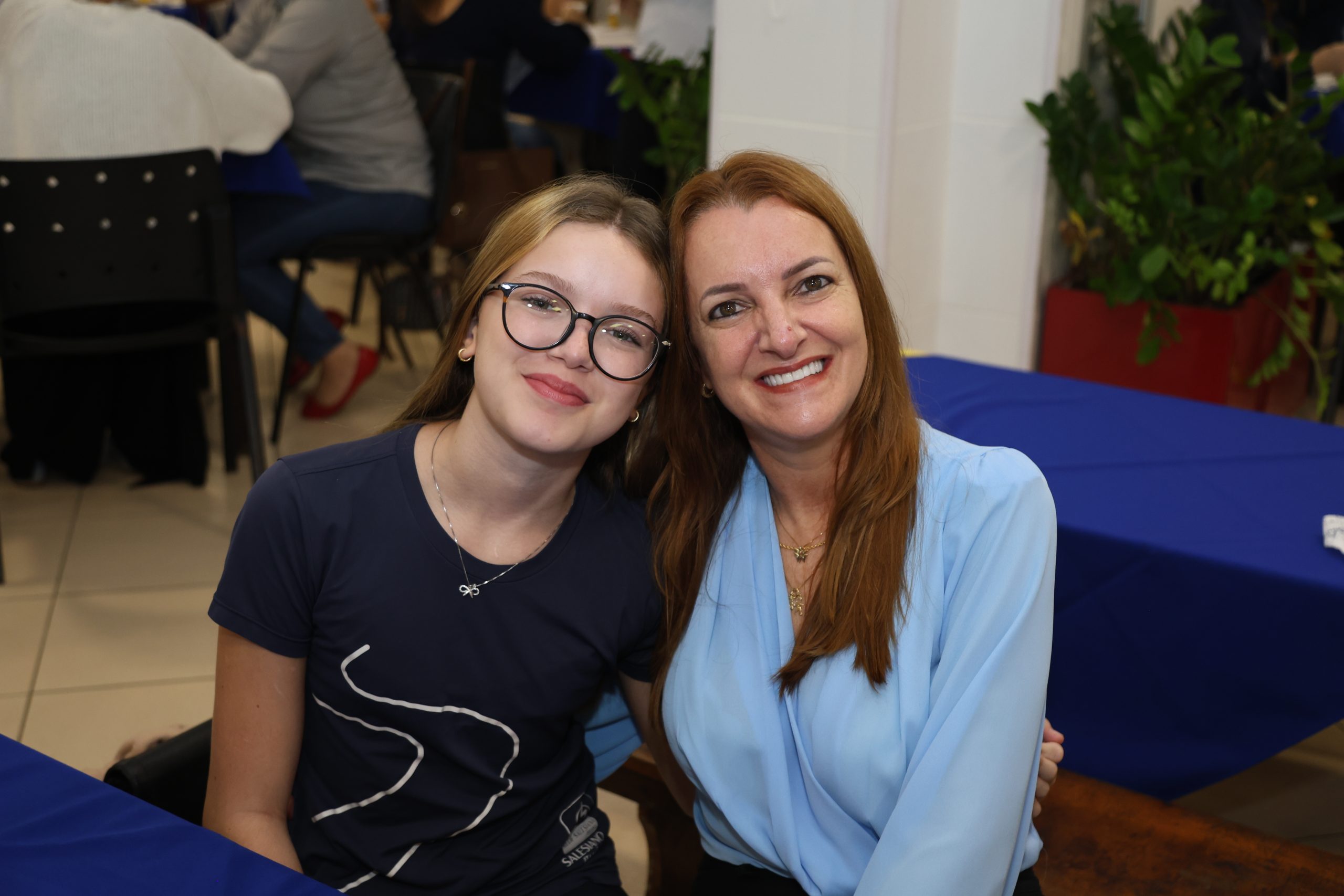Homenagem para as mães 9°ano