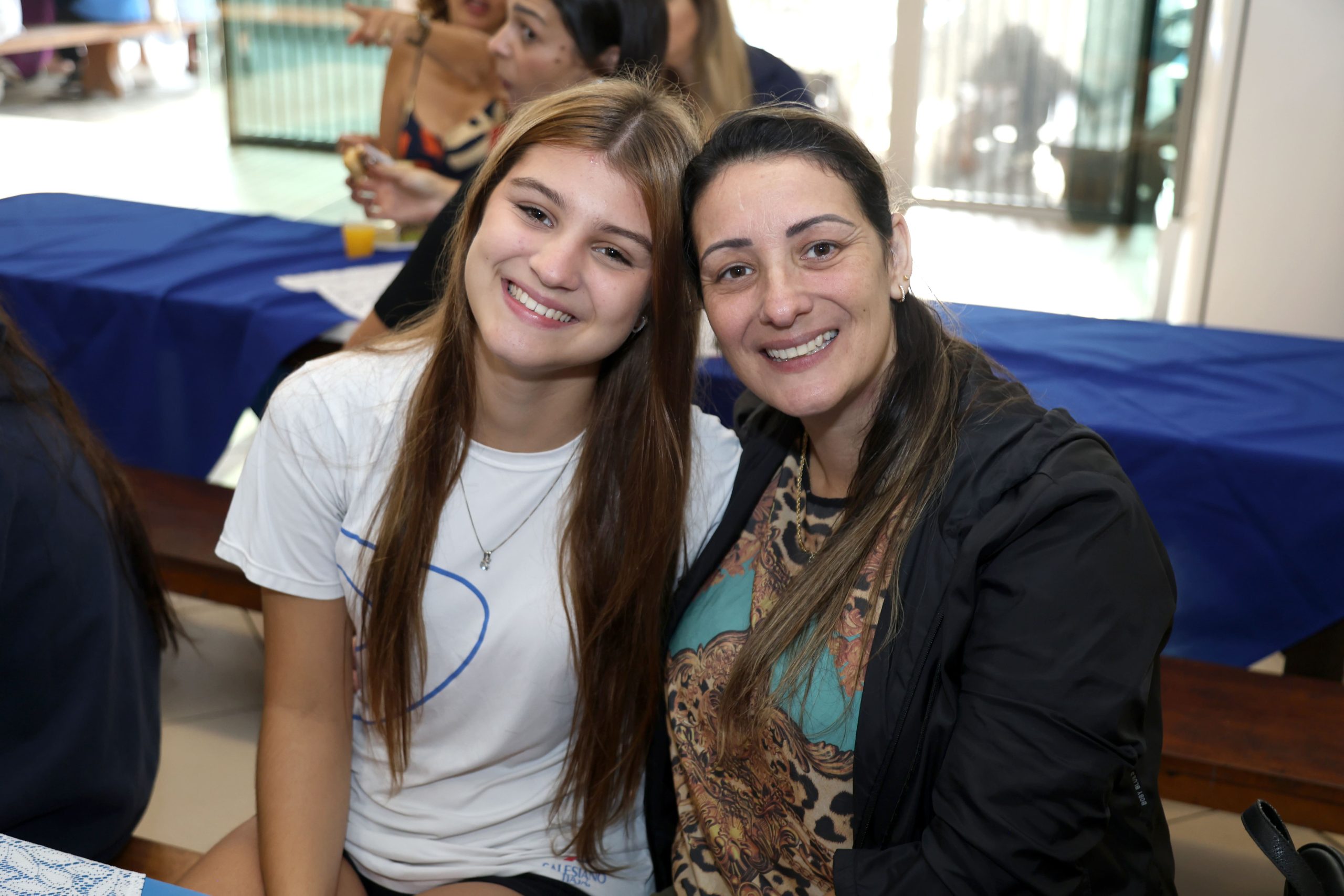 Homenagem para as mães 9°ano