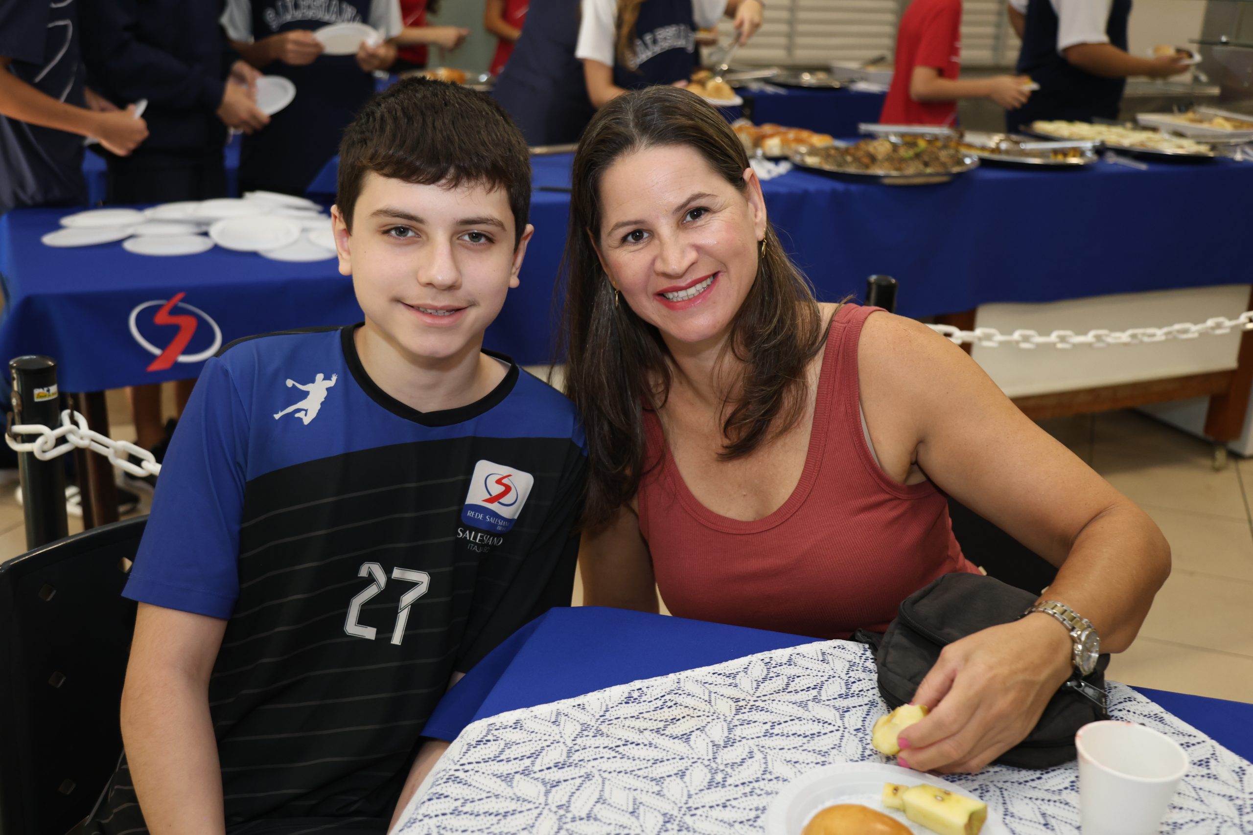 Homenagem para as mães 9°ano