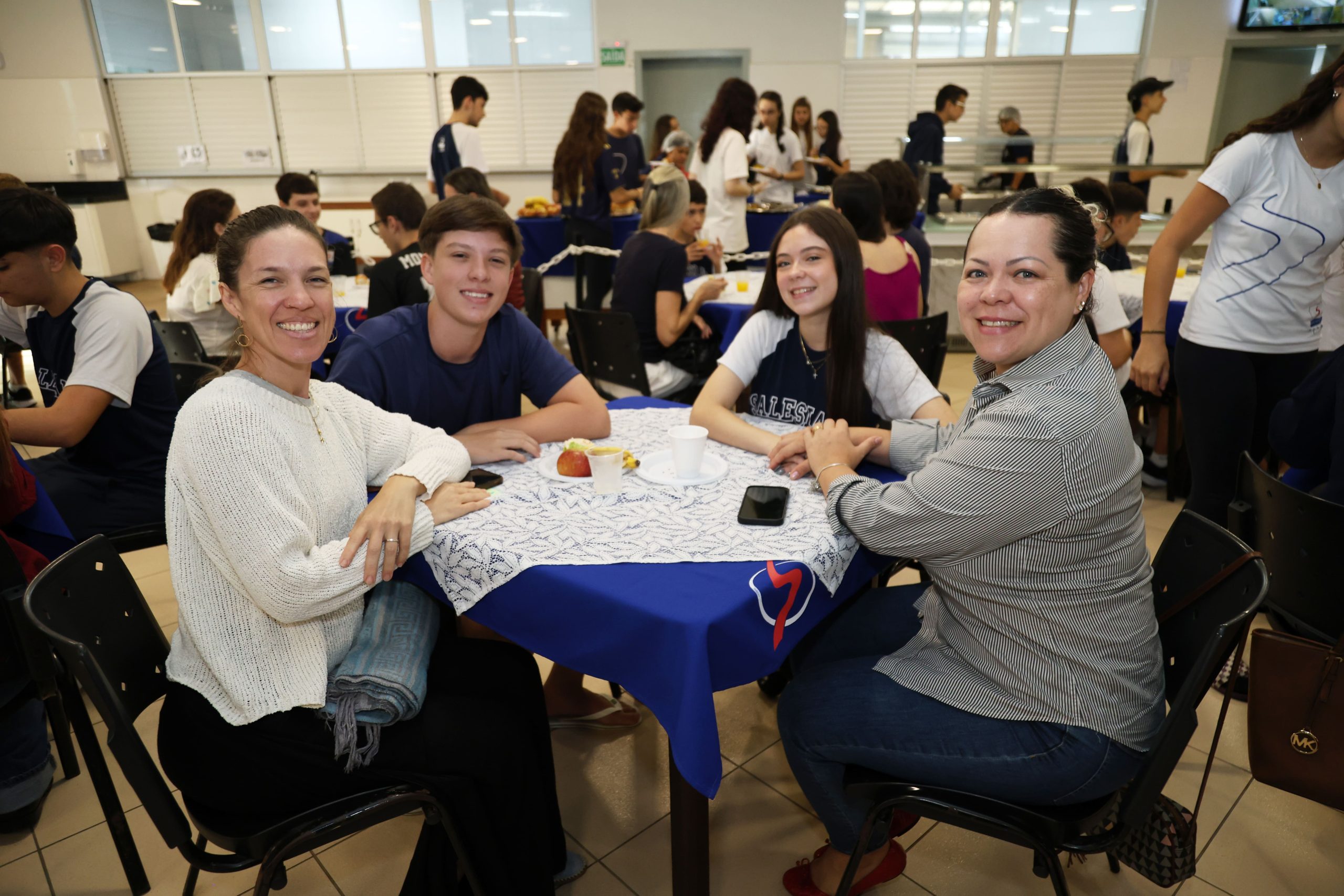 Homenagem para as mães 9°ano