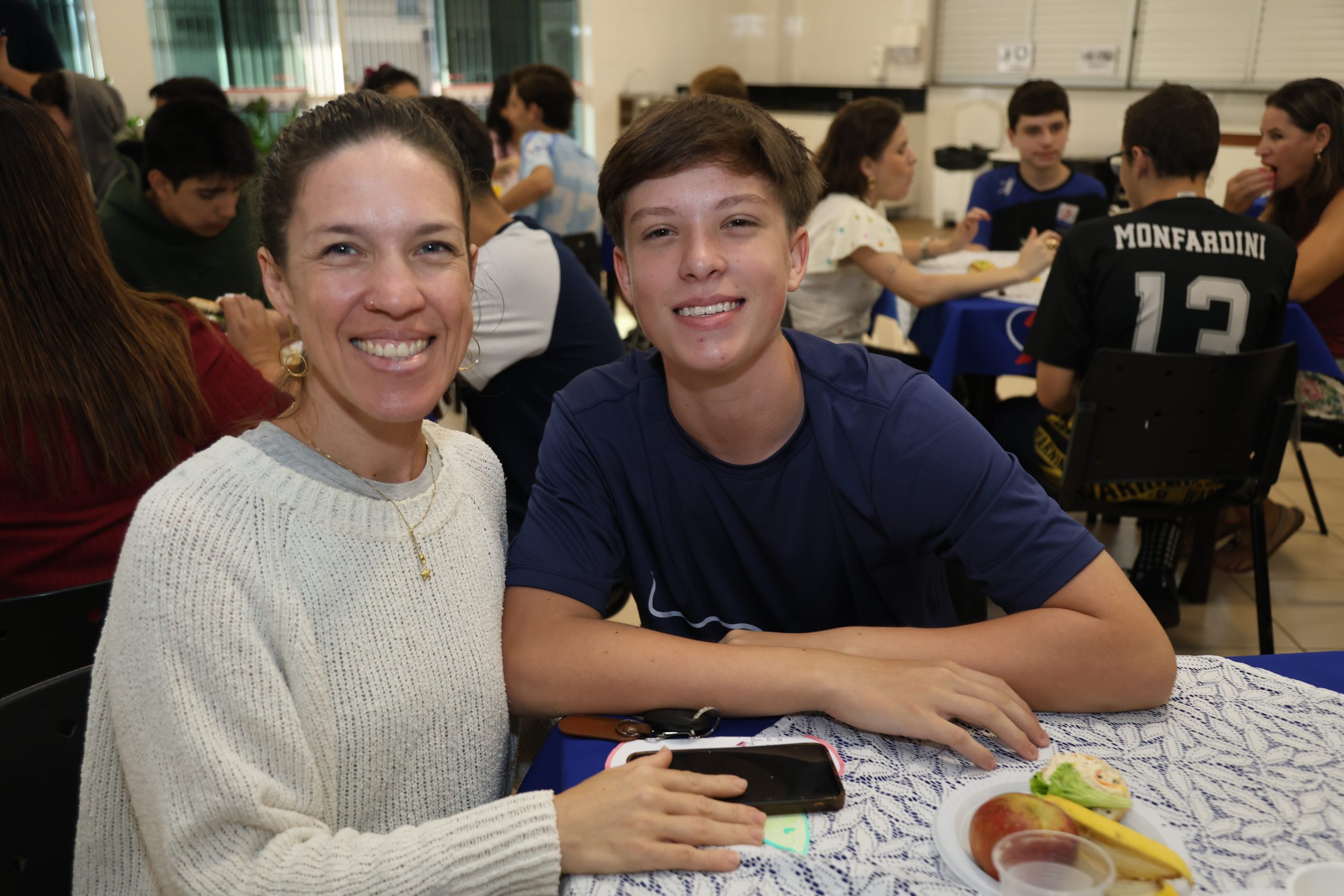 Homenagem para as mães 9°ano