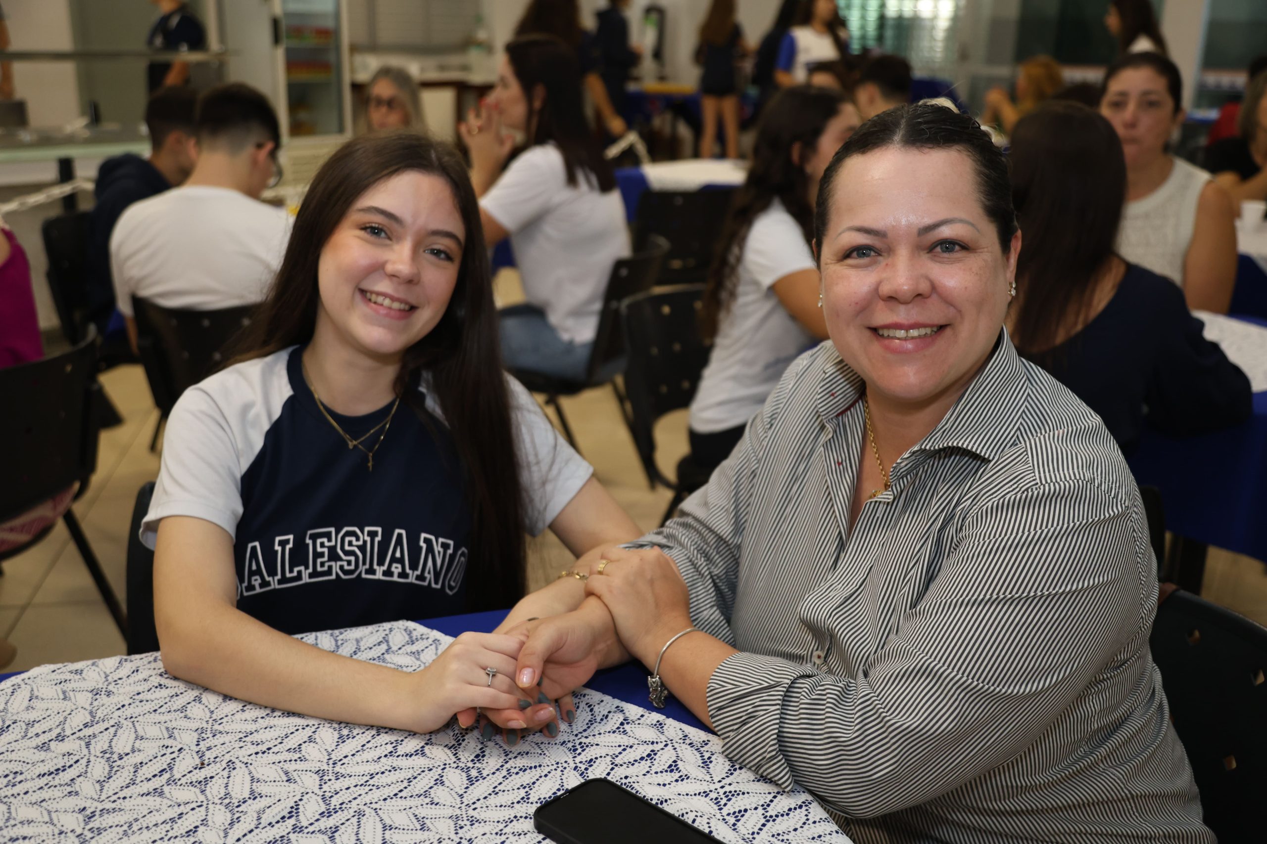 Homenagem para as mães 9°ano
