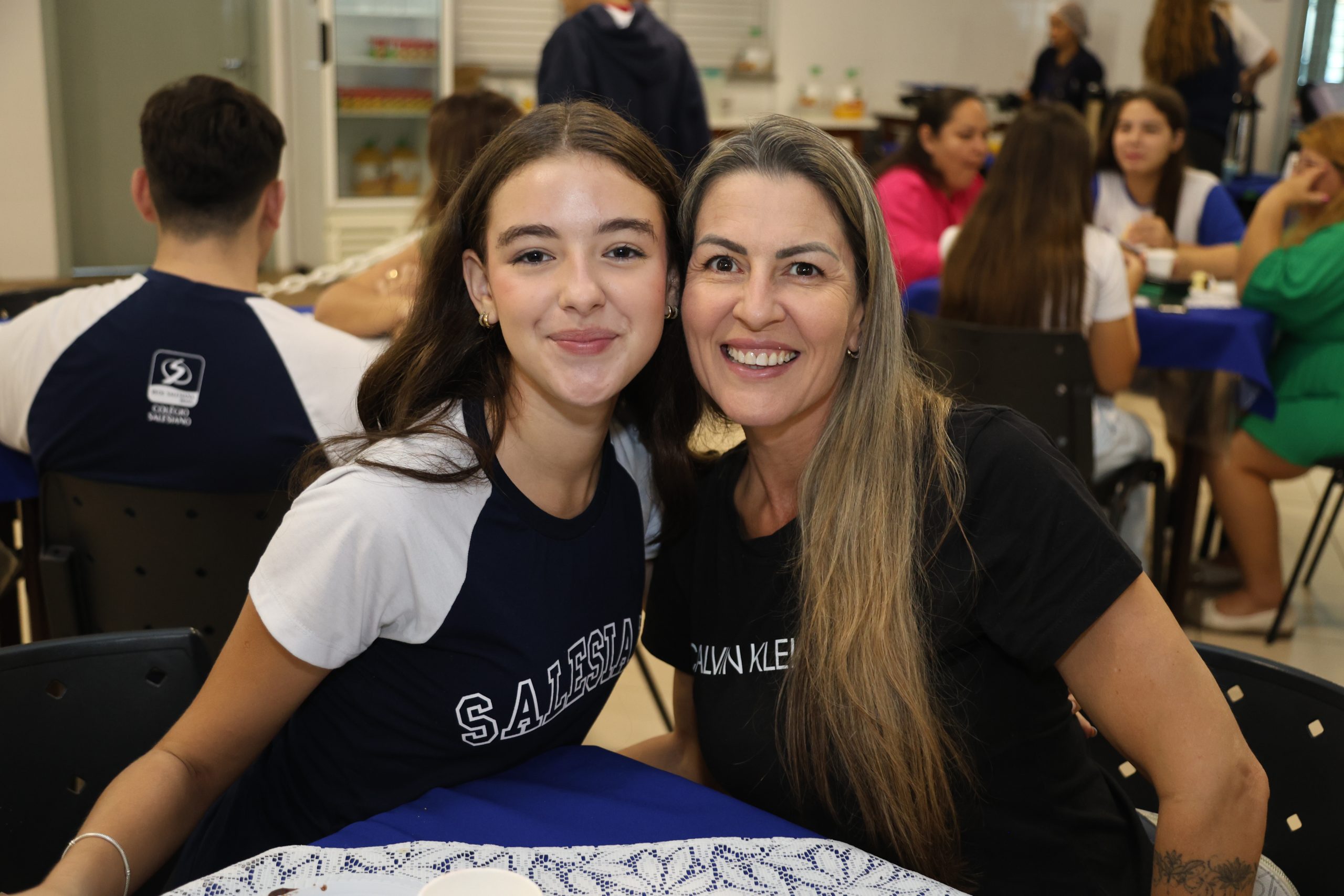 Homenagem para as mães 9°ano