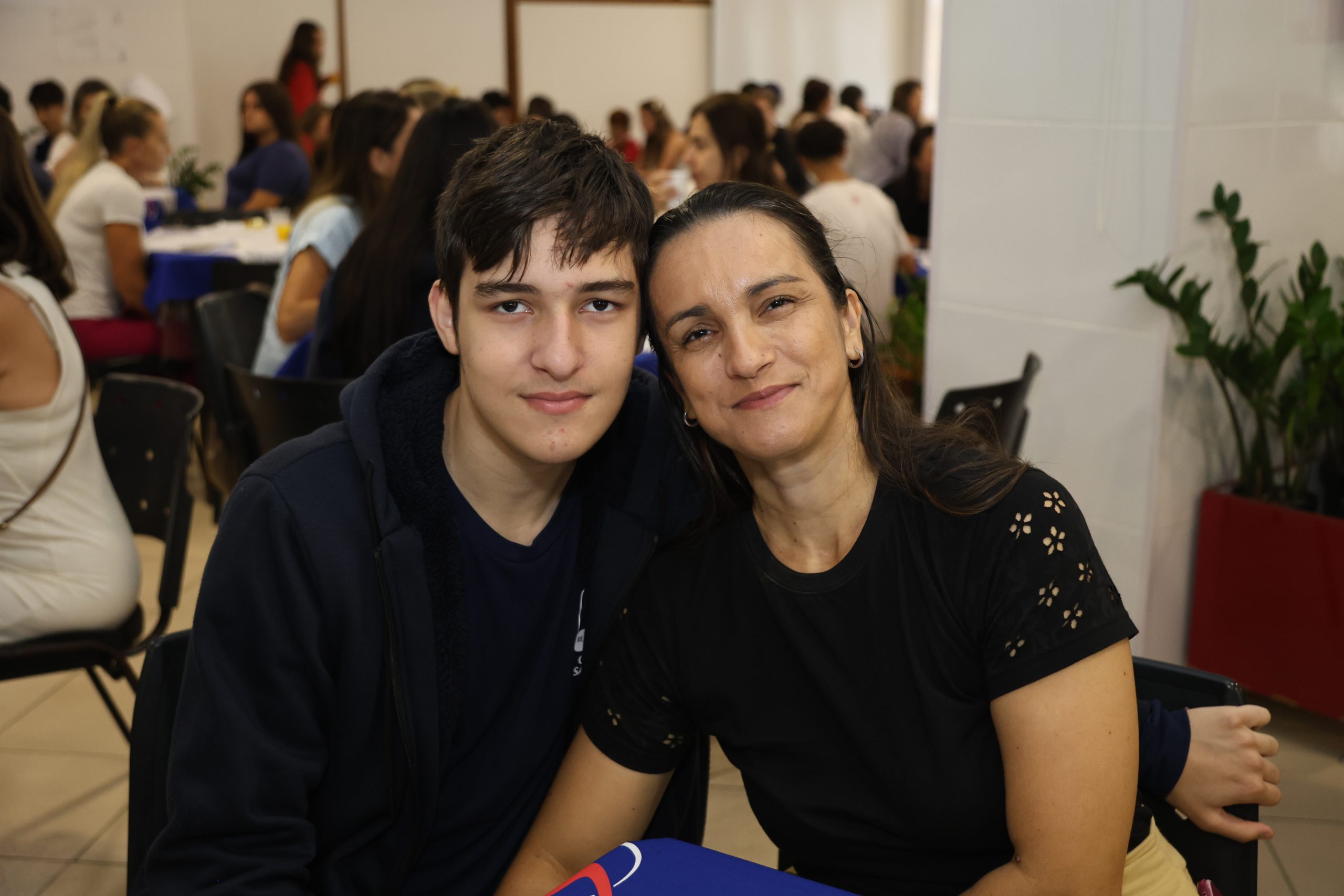 Homenagem para as mães 9°ano