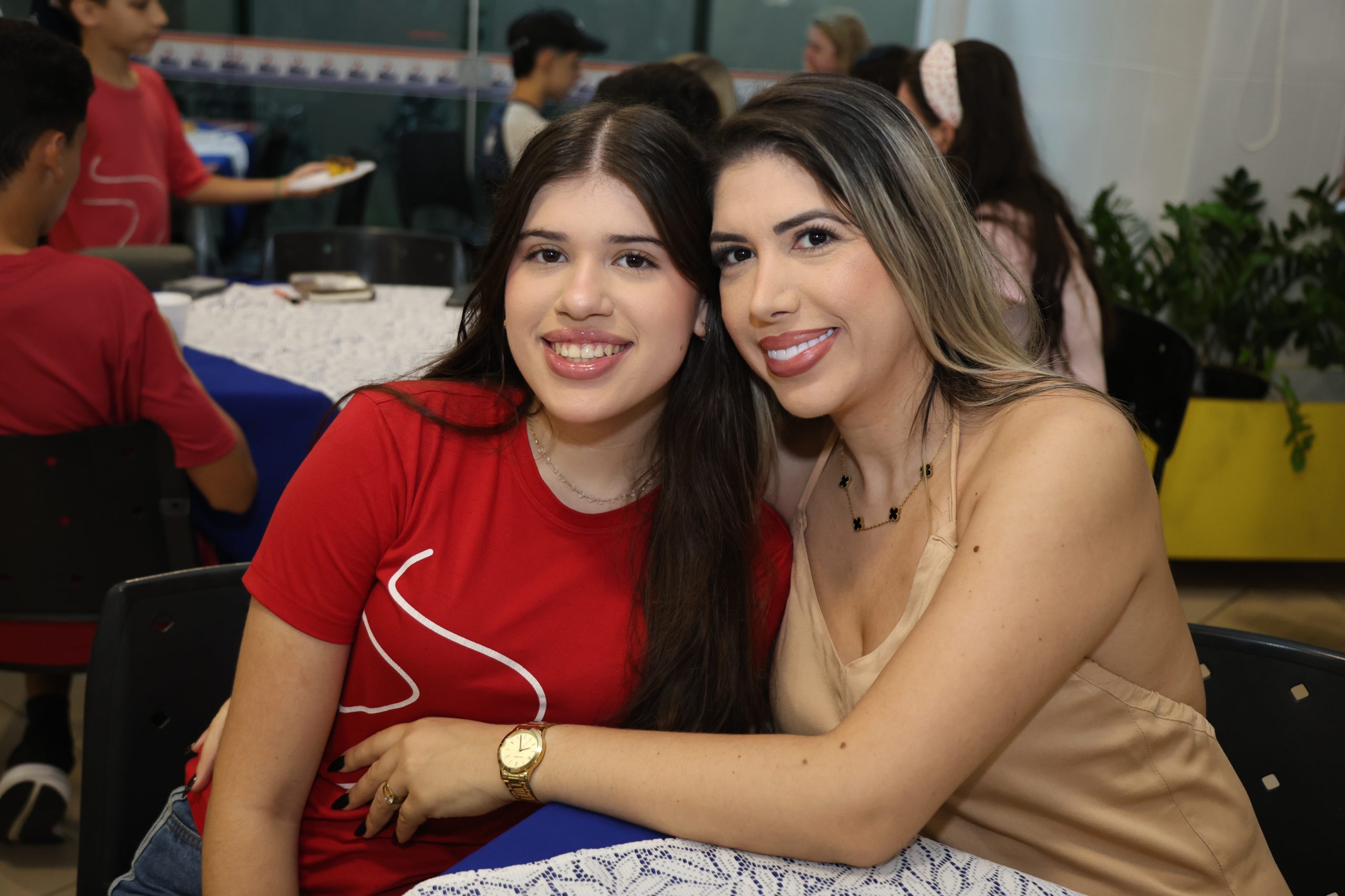Homenagem para as mães 9°ano
