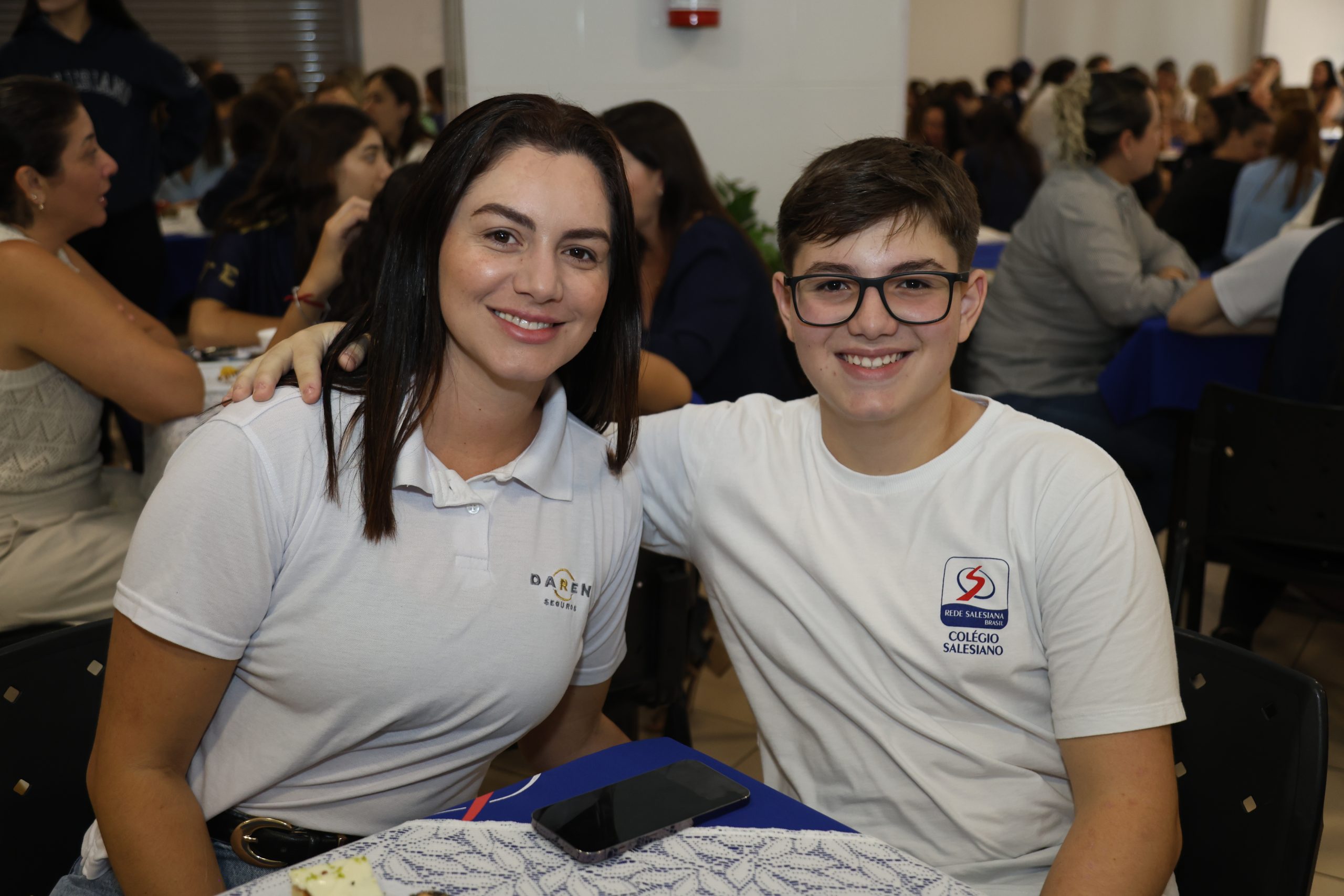 Homenagem para as mães 9°ano