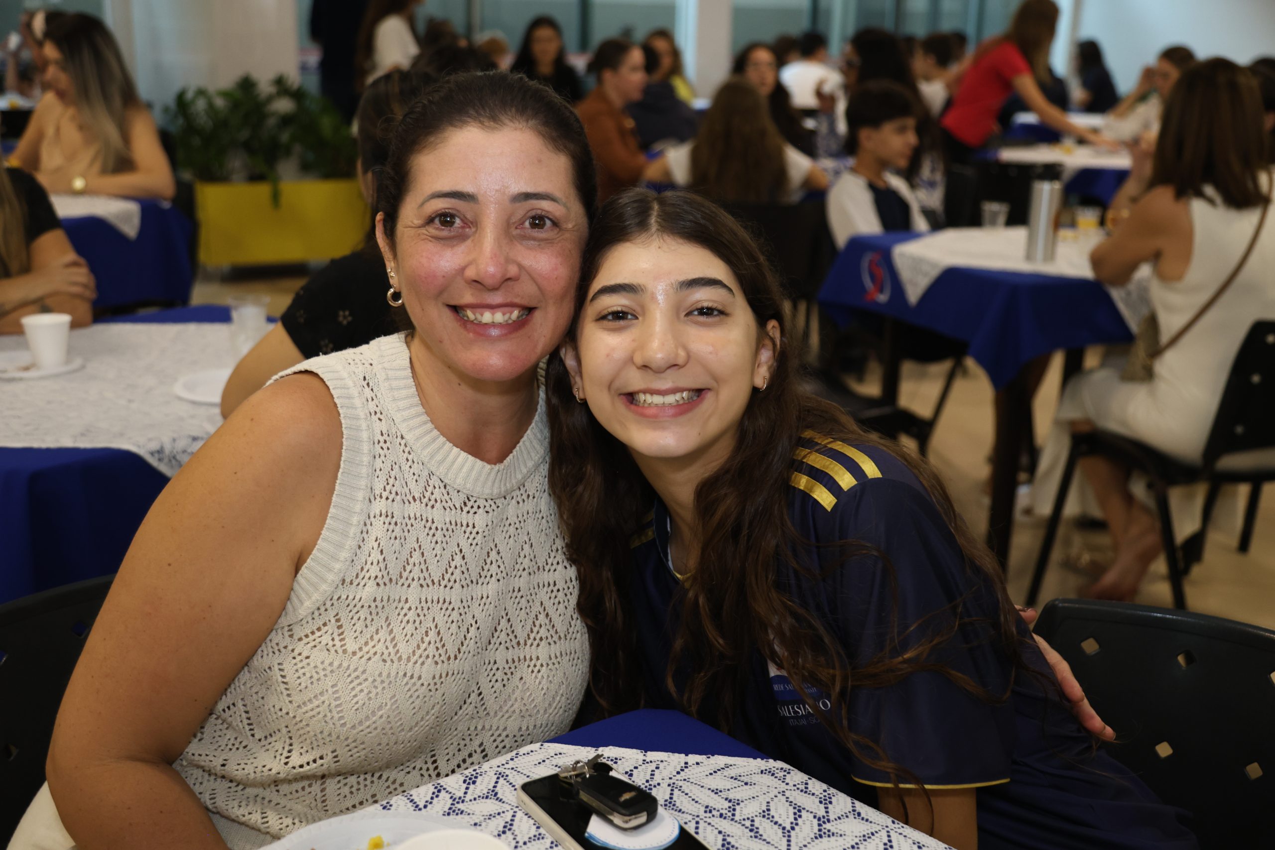 Homenagem para as mães 9°ano