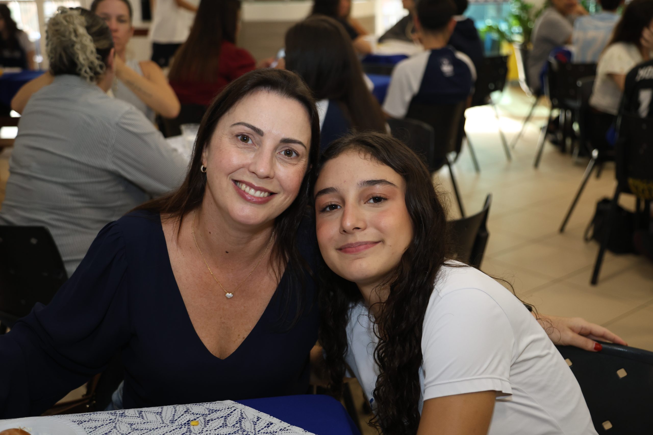 Homenagem para as mães 9°ano