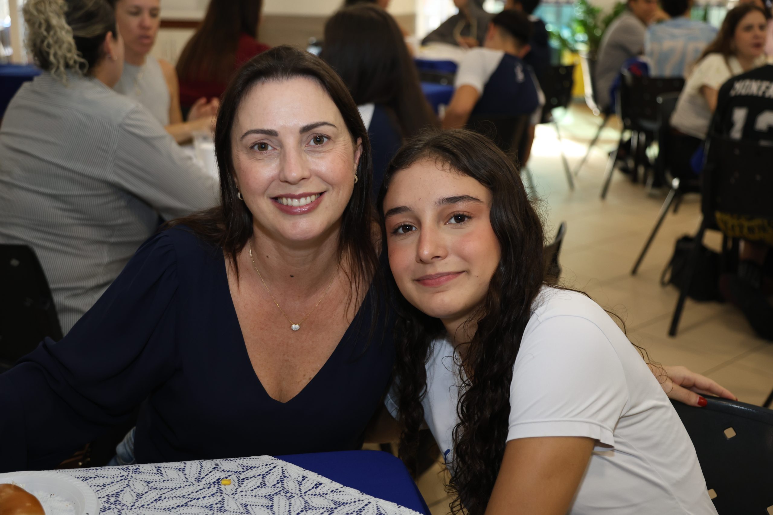 Homenagem para as mães 9°ano