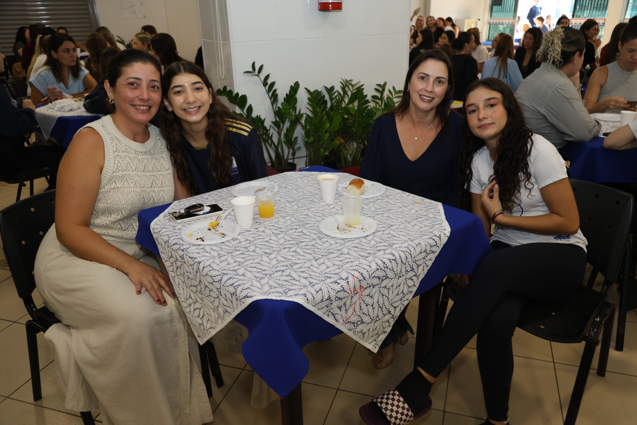 Homenagem para as mães 9°ano