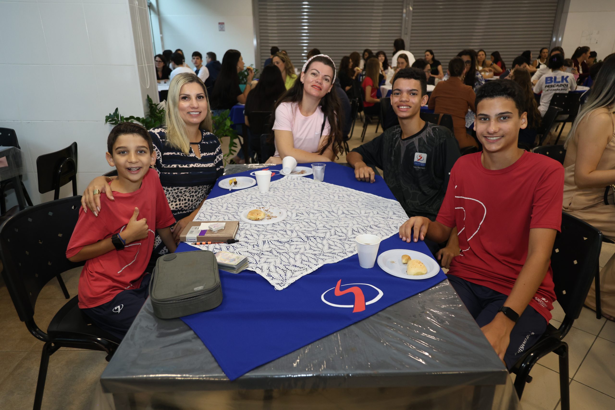 Homenagem para as mães 9°ano