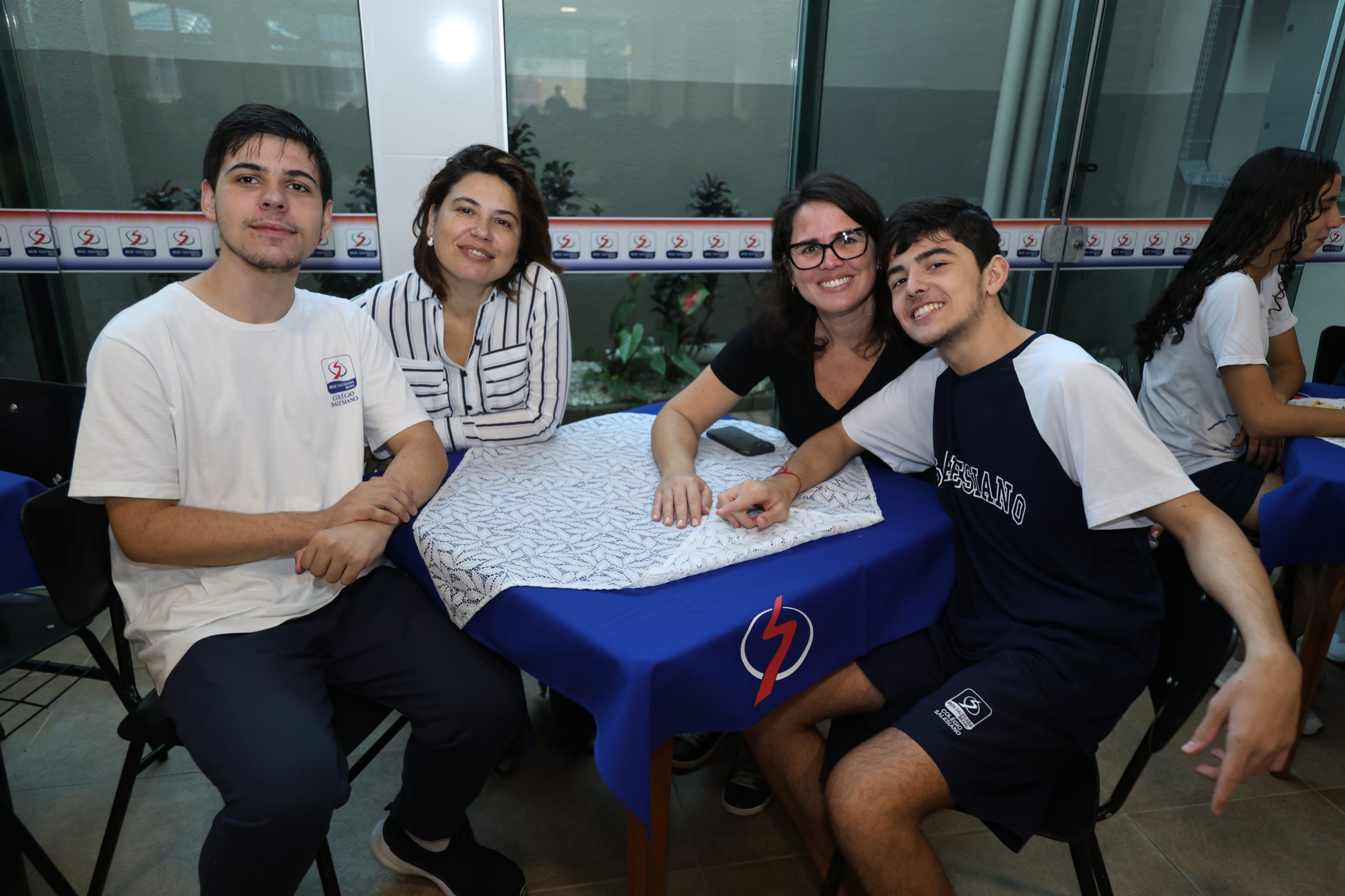 Homenagem para as mães 9°ano
