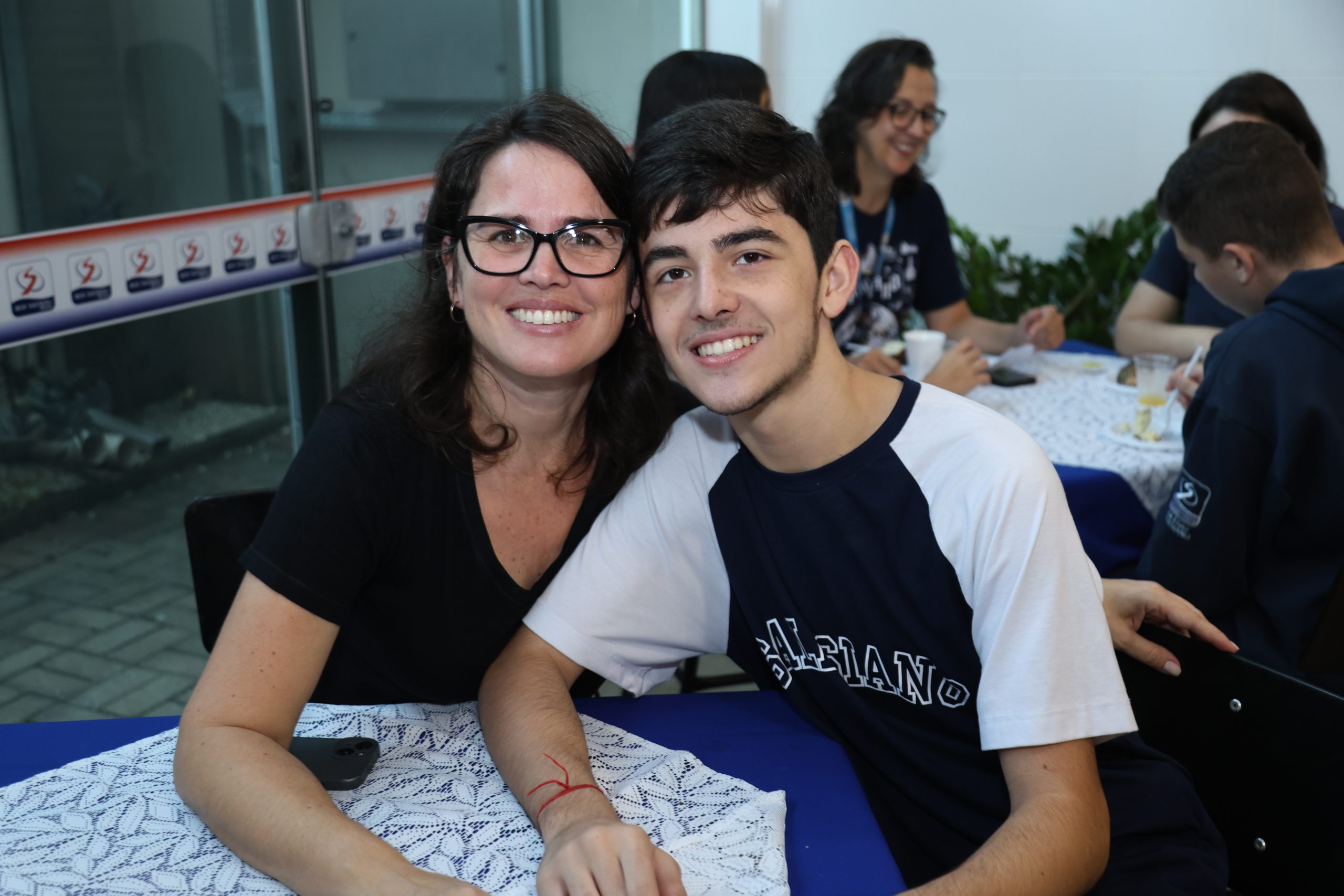 Homenagem para as mães 9°ano