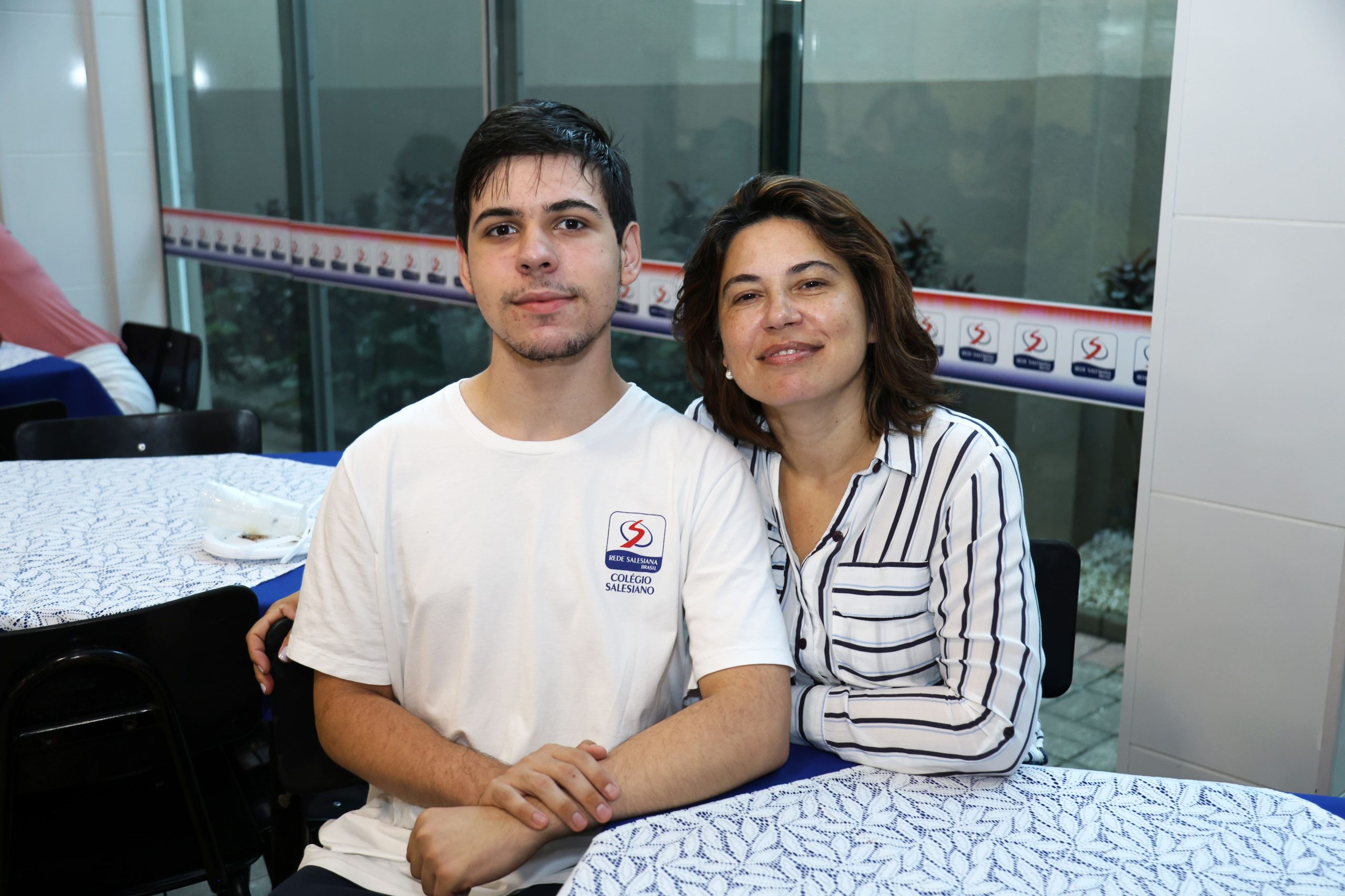 Homenagem para as mães 9°ano