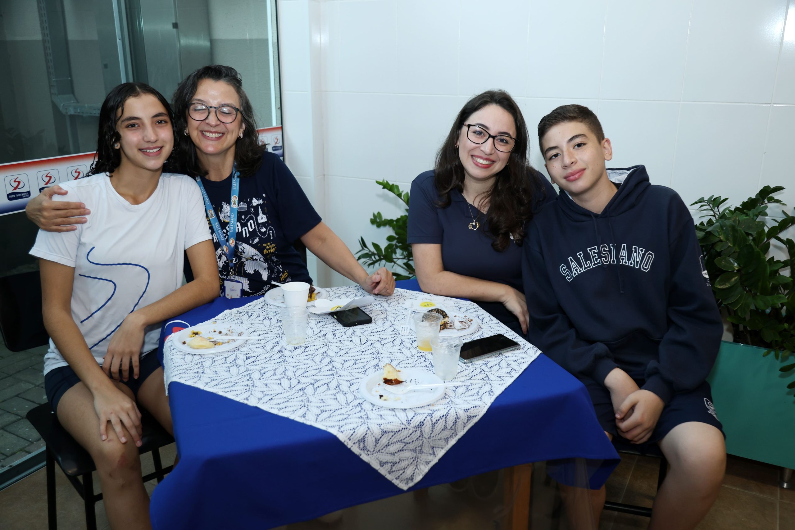 Homenagem para as mães 9°ano