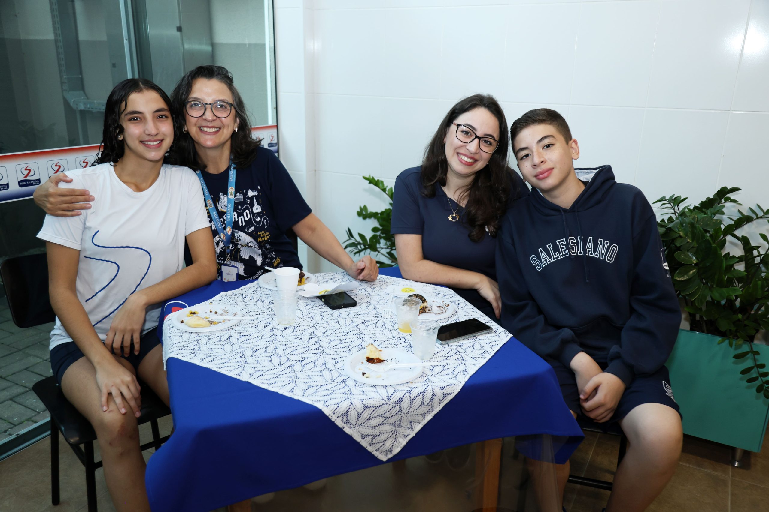 Homenagem para as mães 9°ano