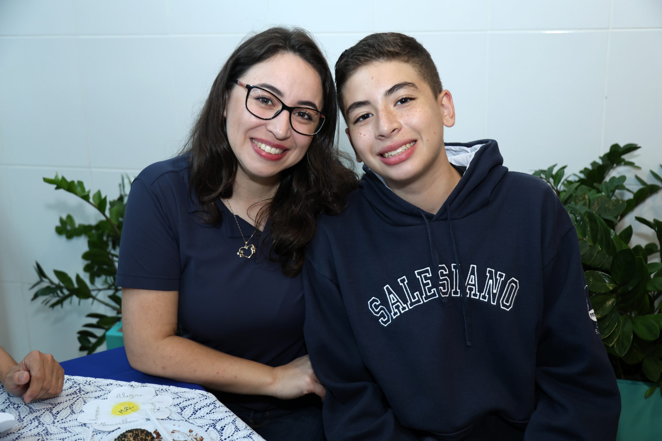 Homenagem para as mães 9°ano