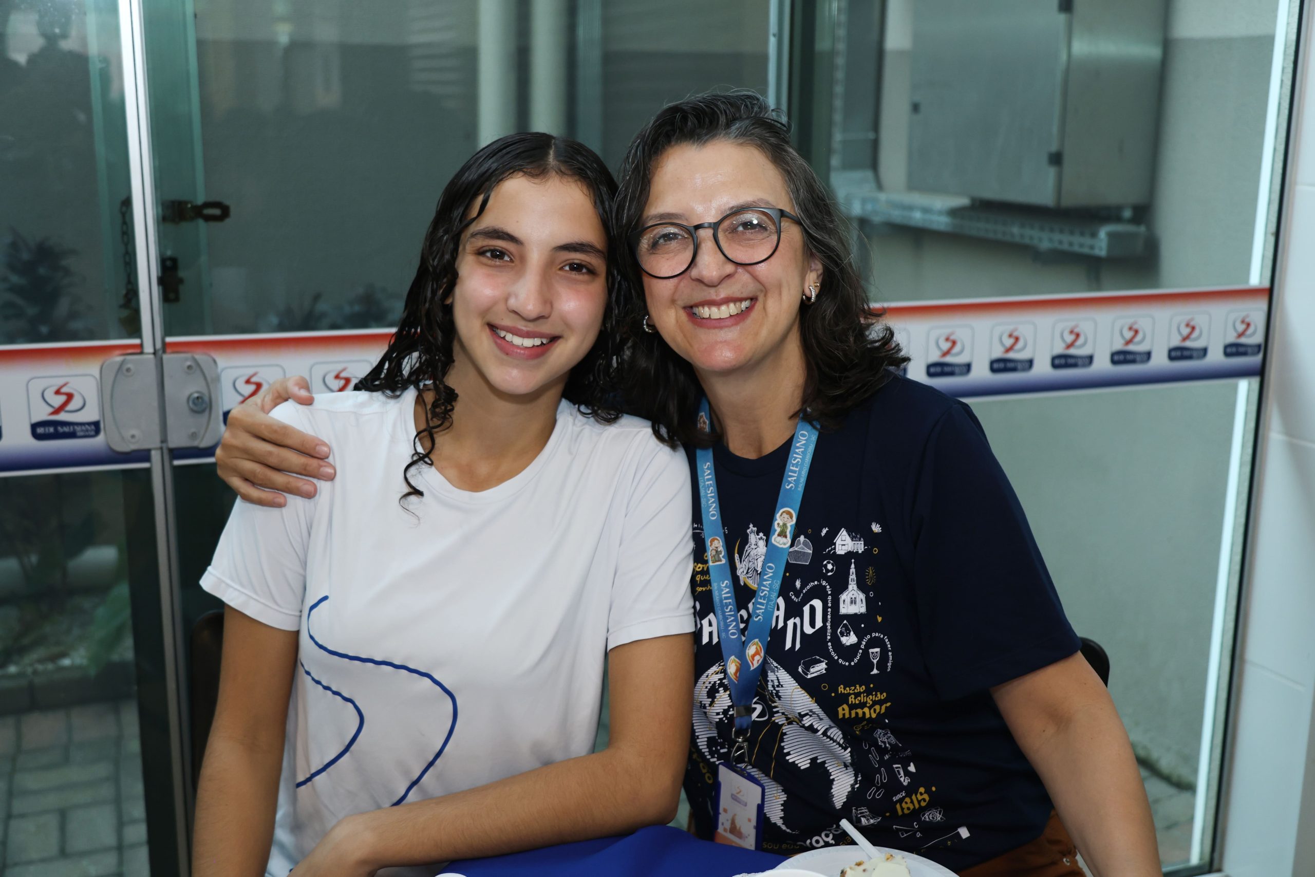 Homenagem para as mães 9°ano