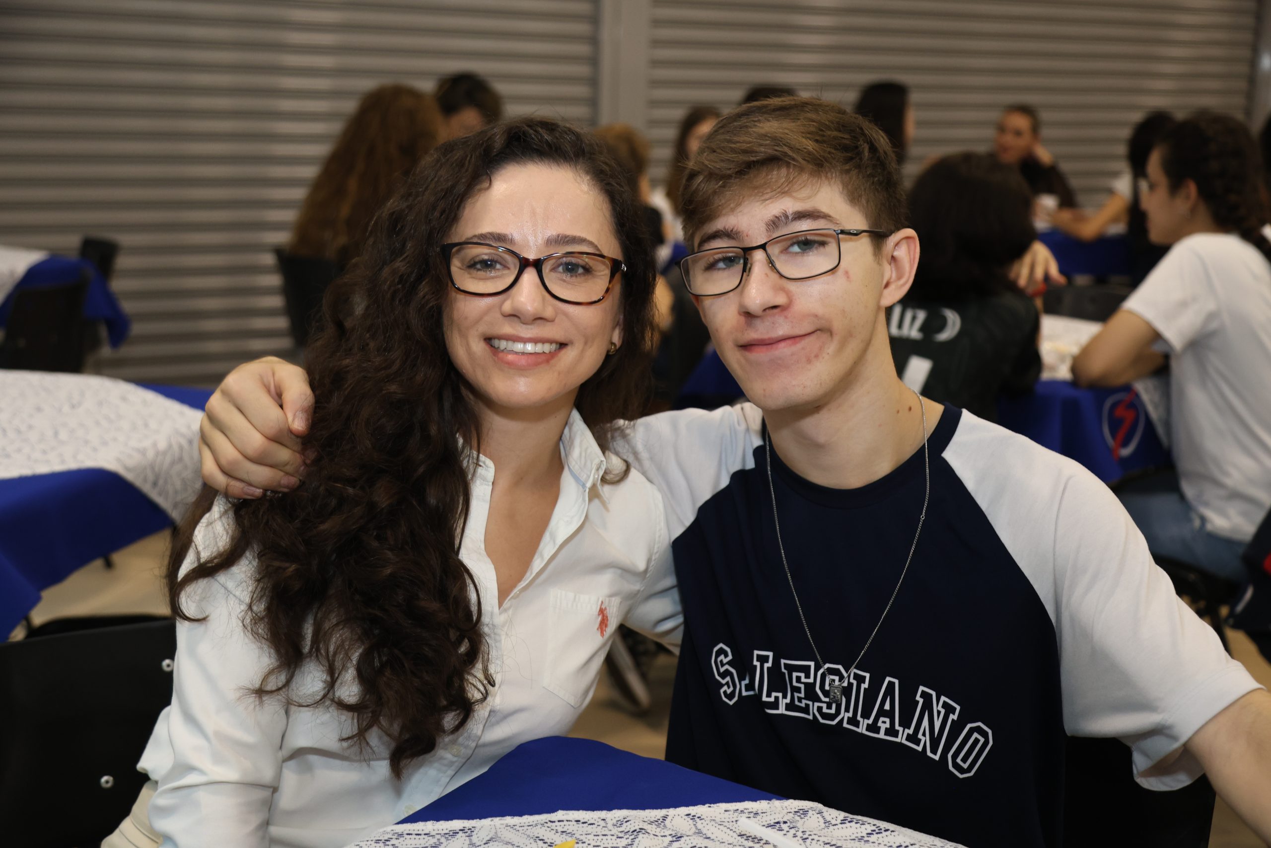 Homenagem para as mães 9°ano