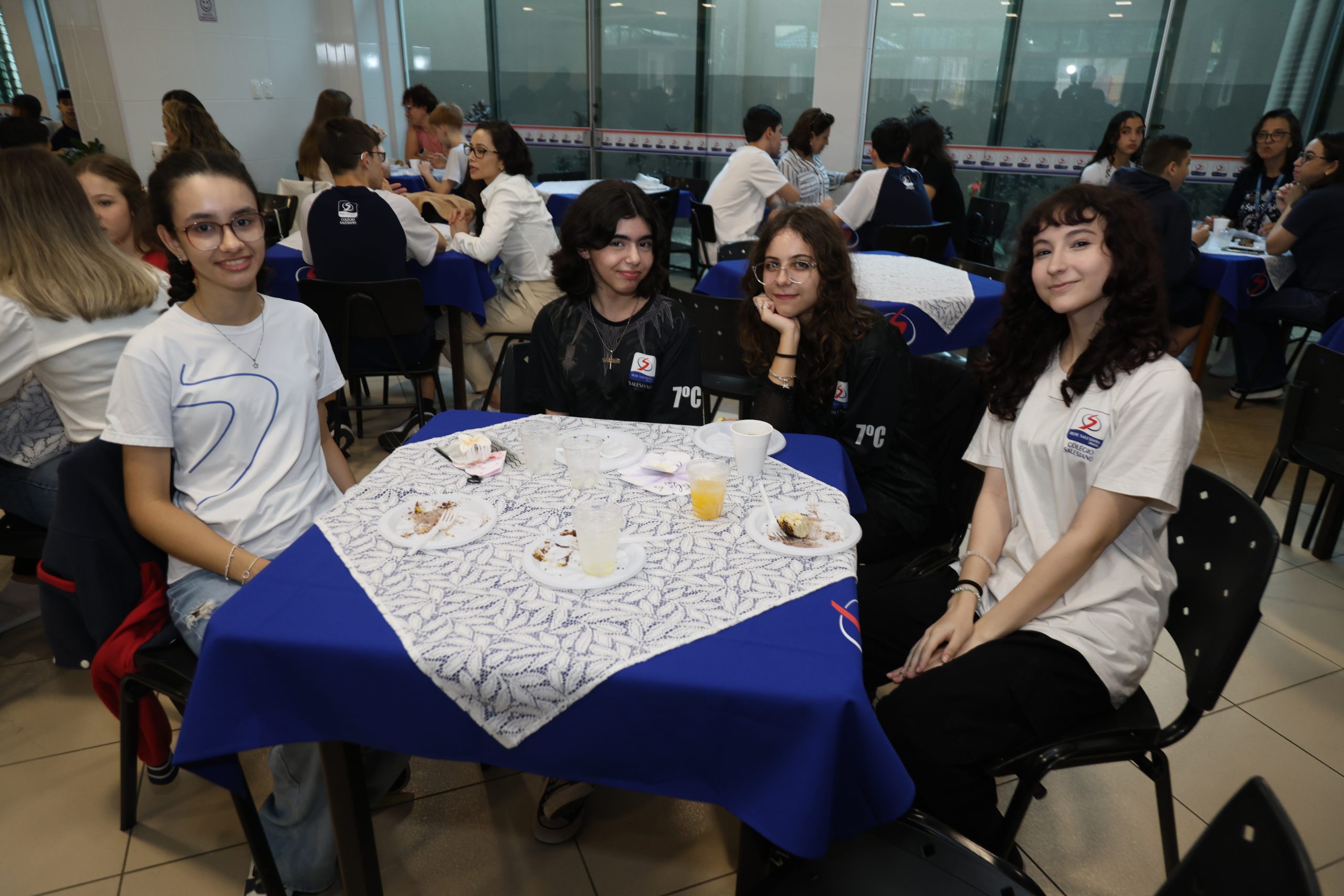 Homenagem para as mães 9°ano
