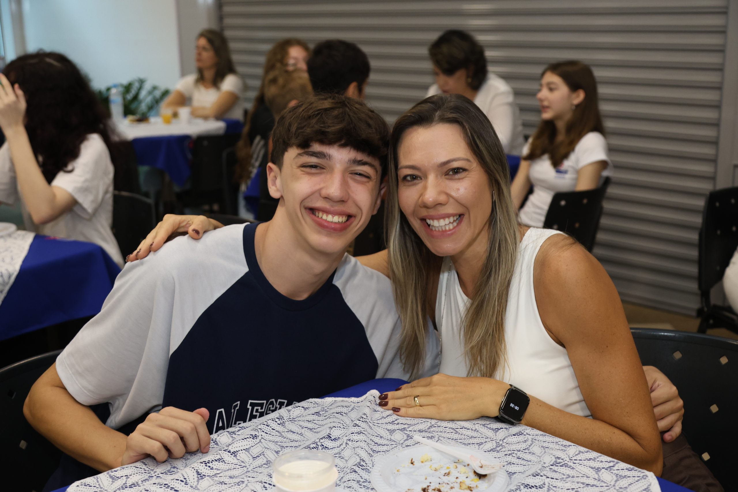 Homenagem para as mães 9°ano