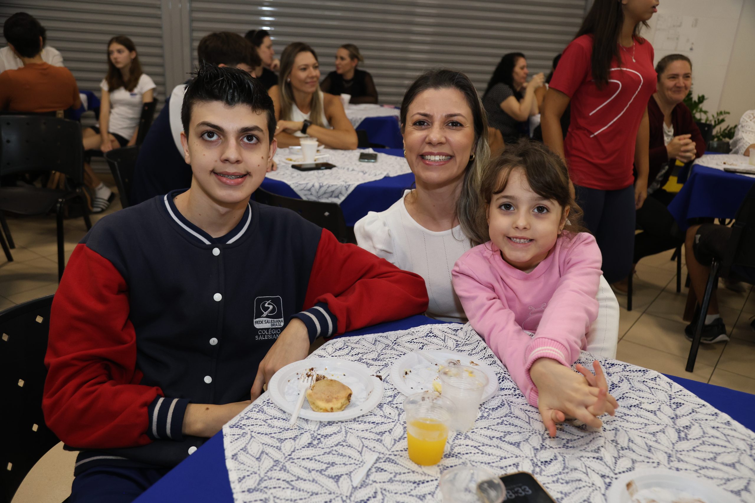 Homenagem para as mães 9°ano