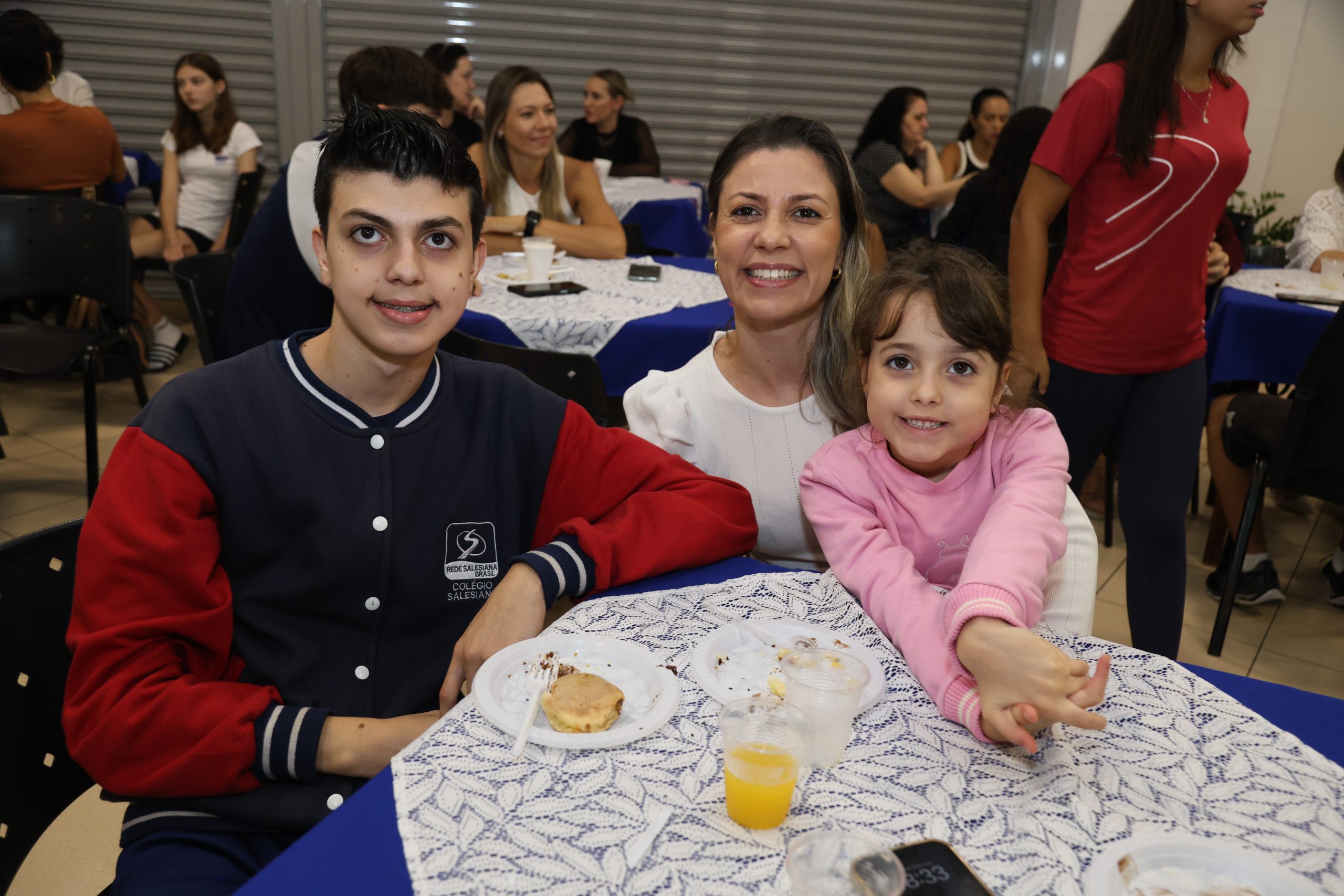 Homenagem para as mães 9°ano