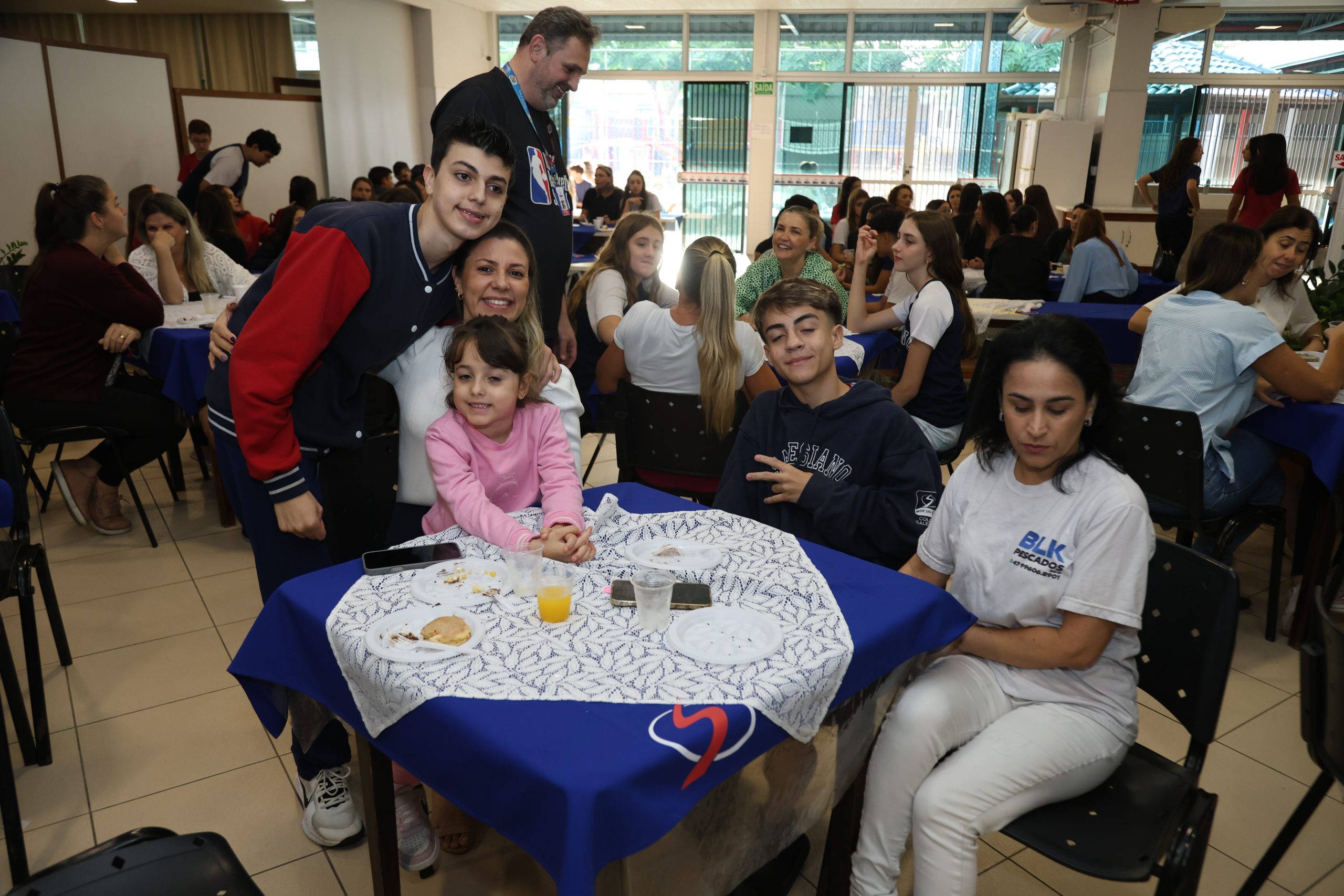 Homenagem para as mães 9°ano