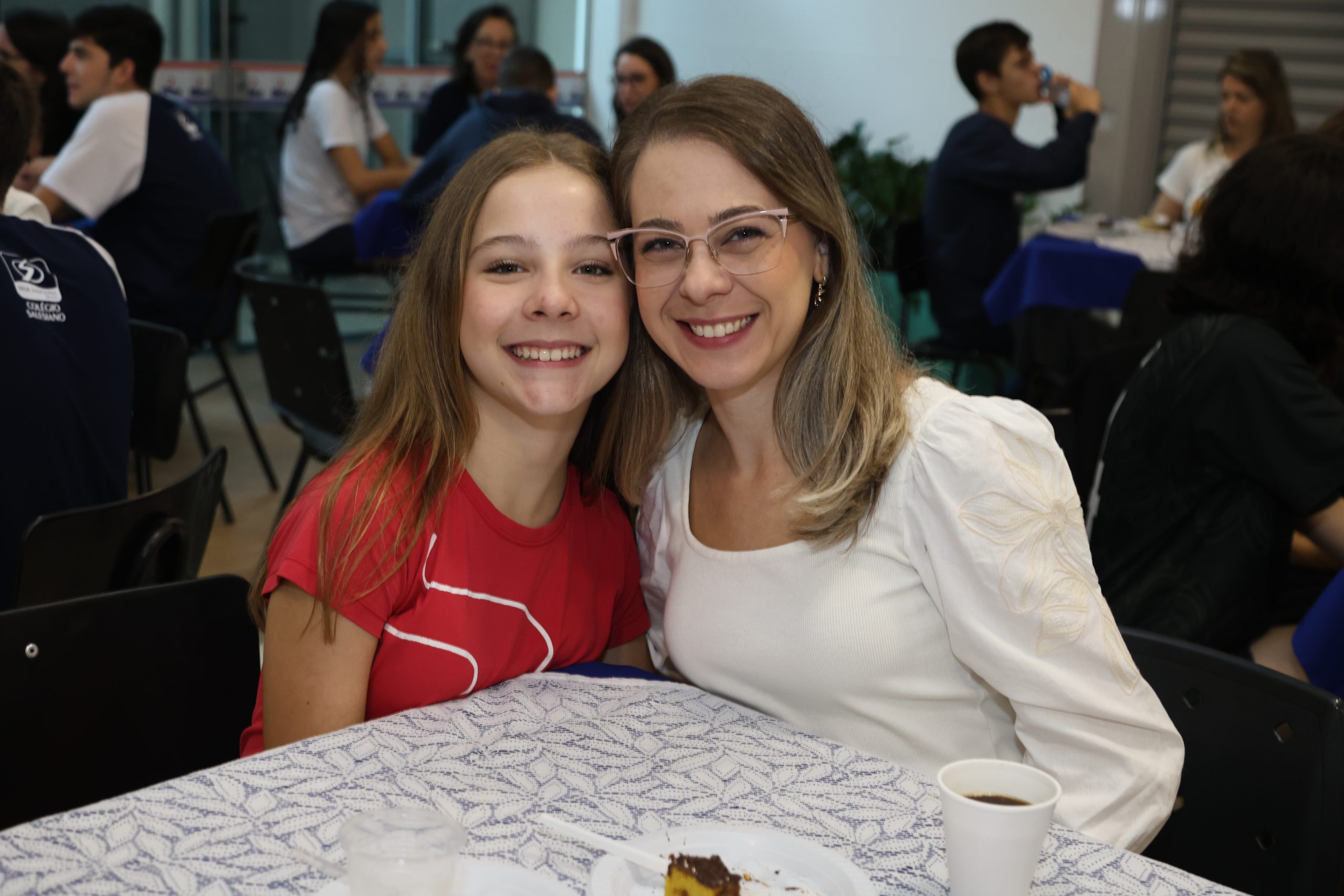 Homenagem para as mães 9°ano