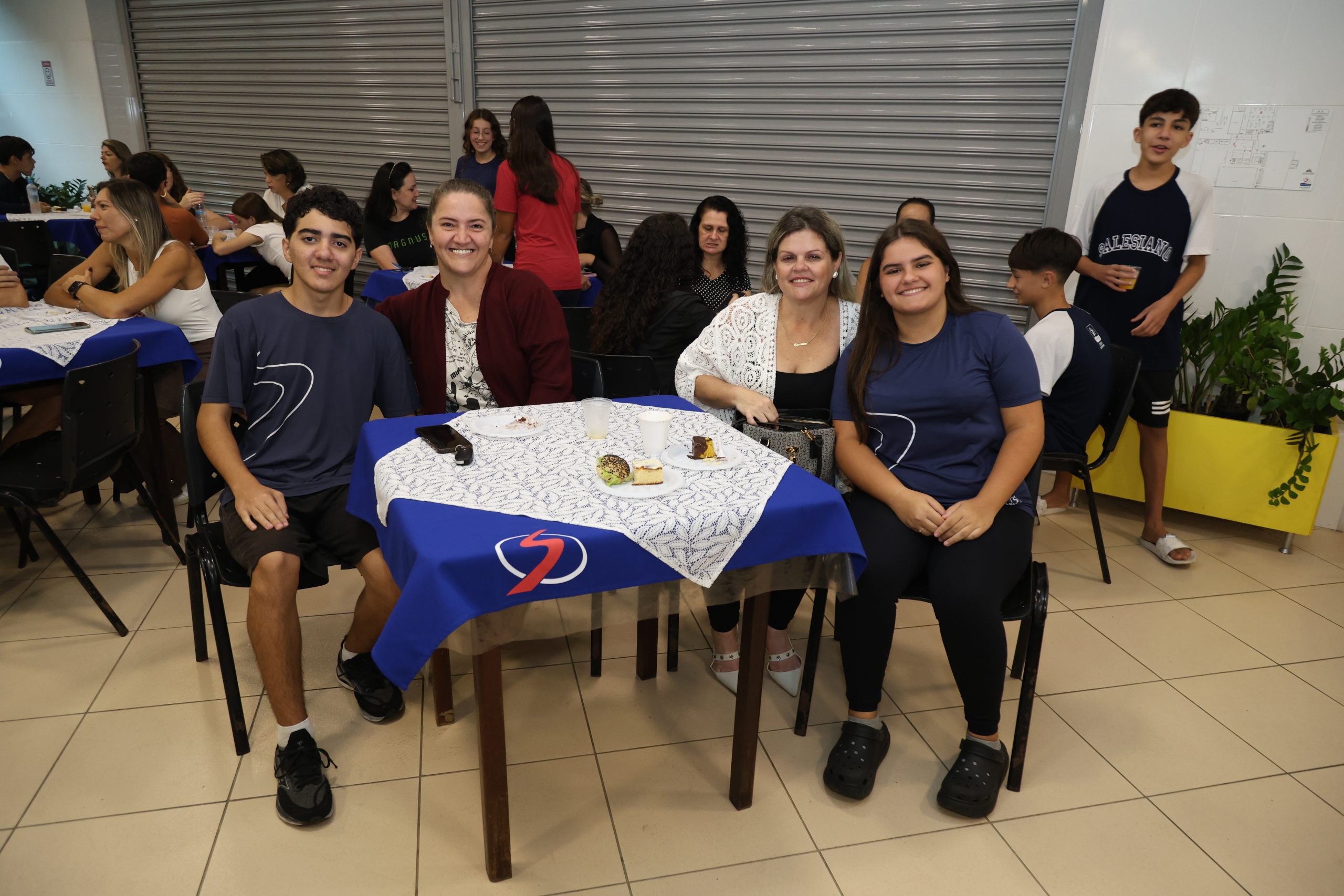 Homenagem para as mães 9°ano