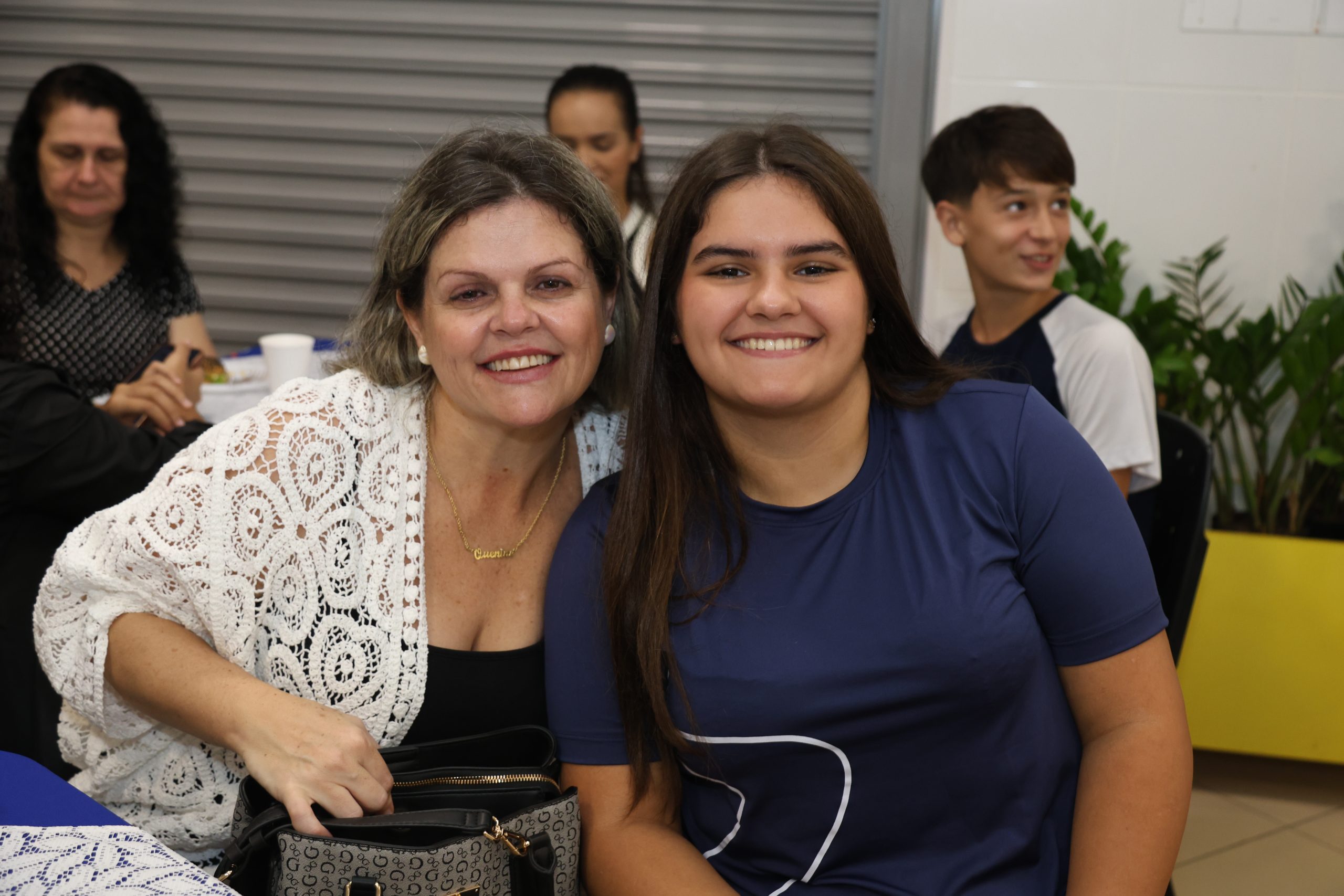 Homenagem para as mães 9°ano