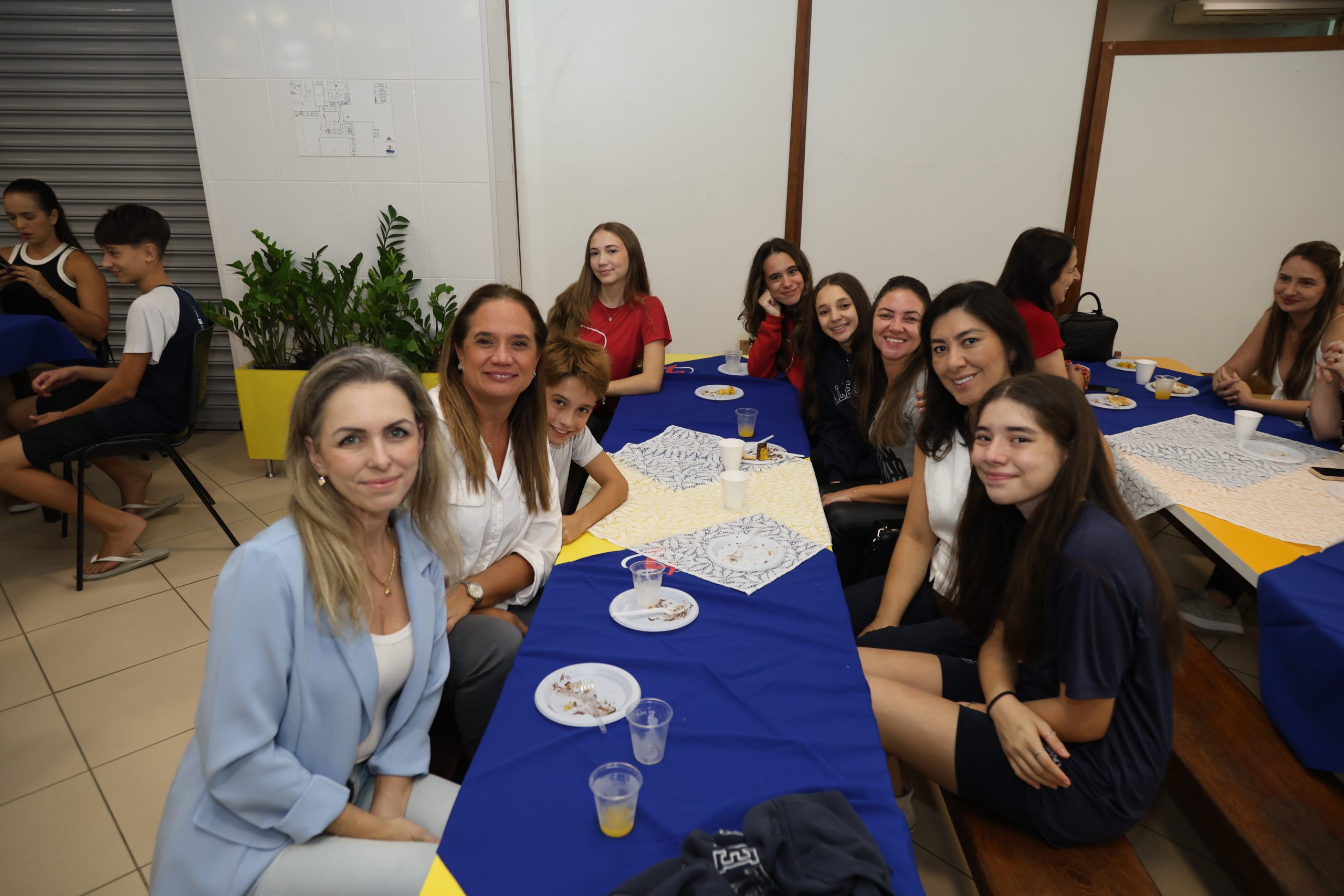 Homenagem para as mães 9°ano