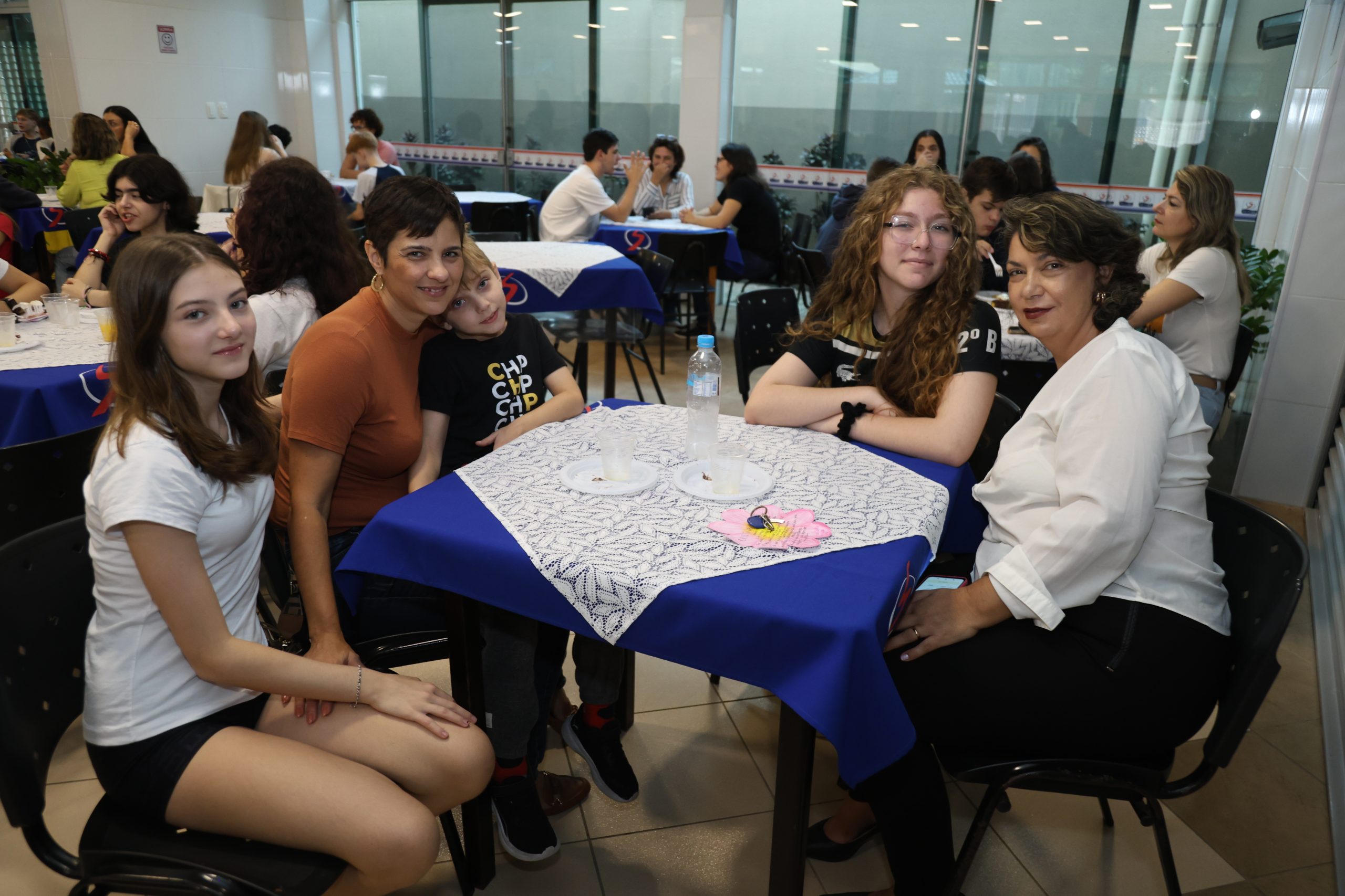 Homenagem para as mães 9°ano